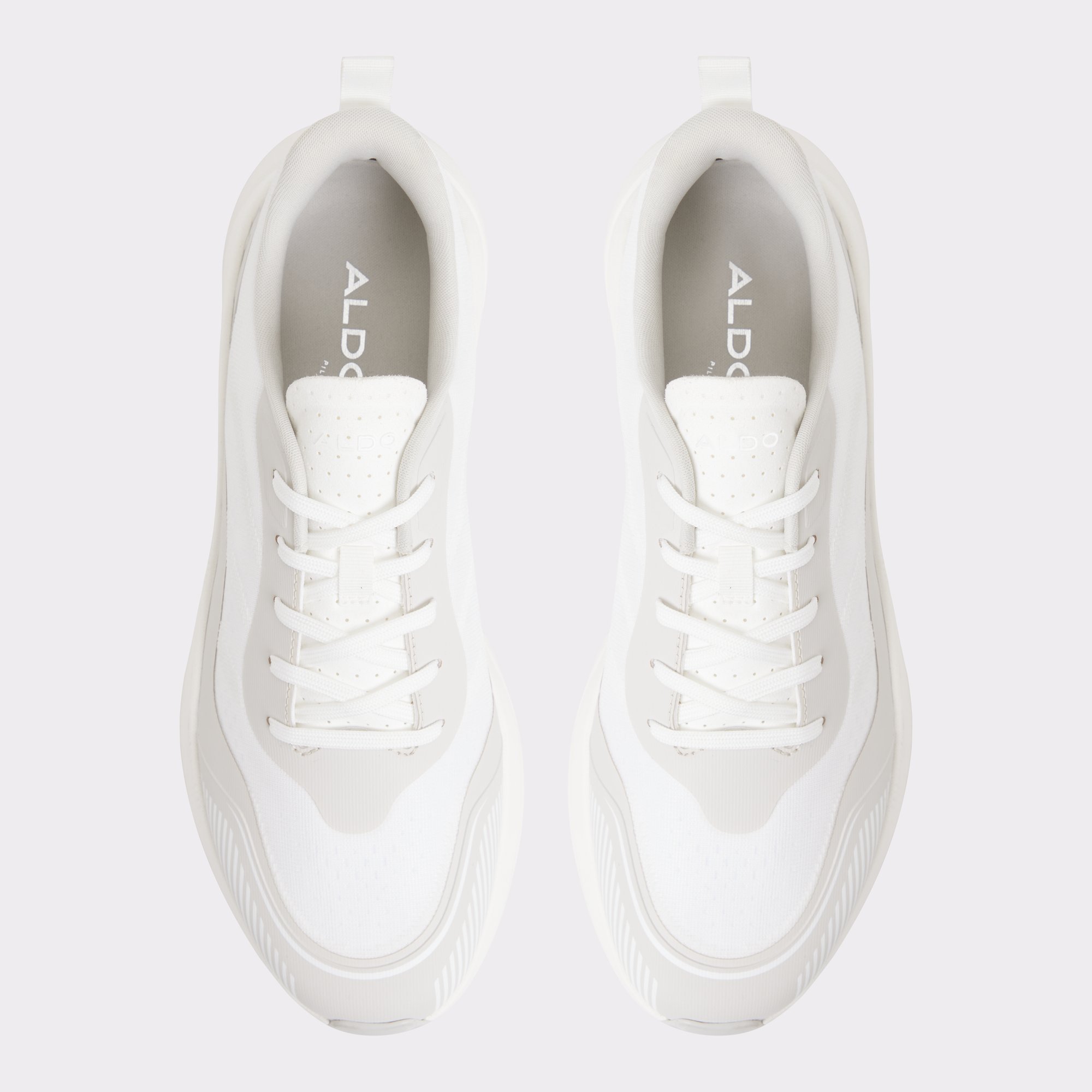 Pillowsnkr-m Blanc Hommes Sneakers athletiques | ALDO Canada