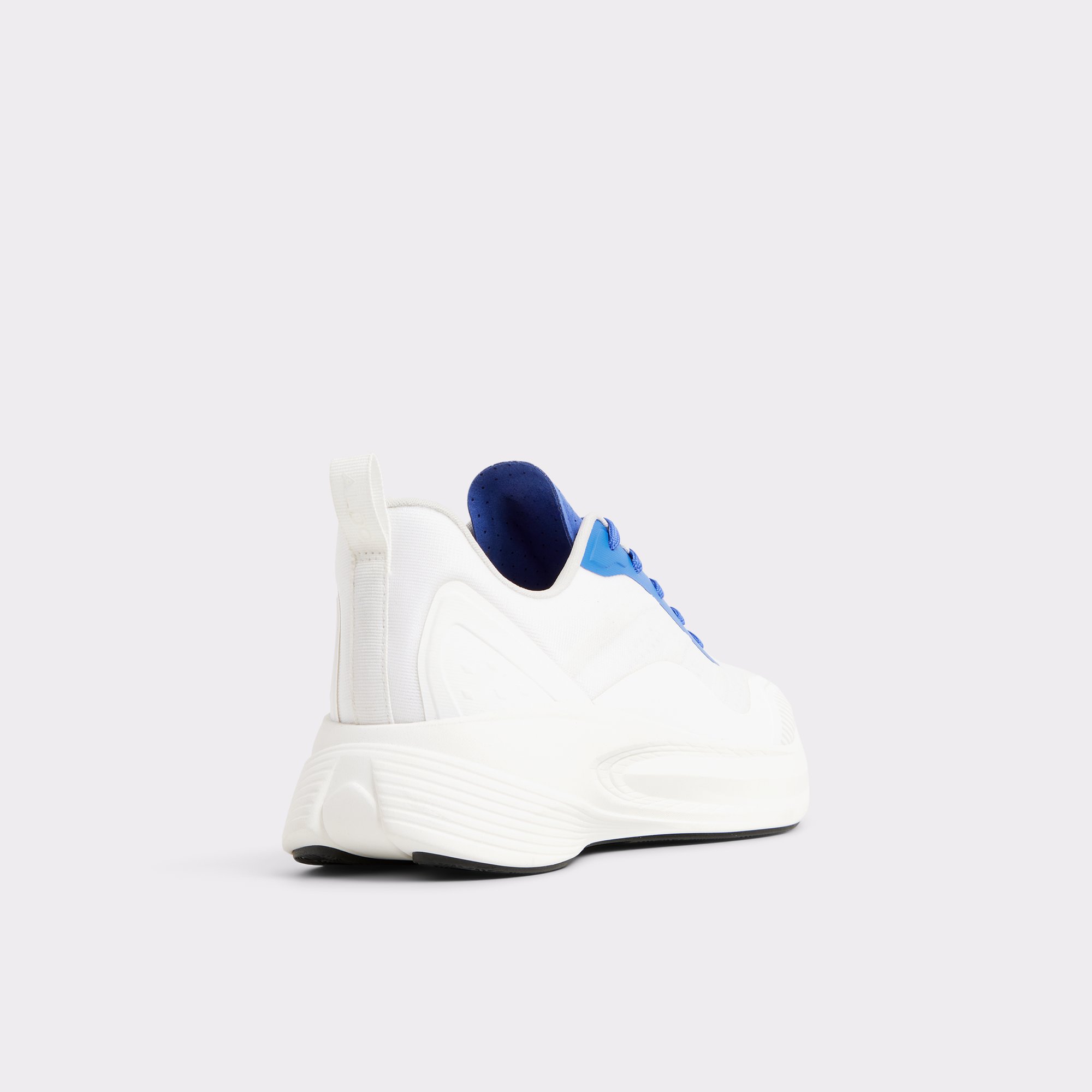 Pillowsnkr-m Blanc/Bleu Hommes Sneakers athletiques | ALDO Canada