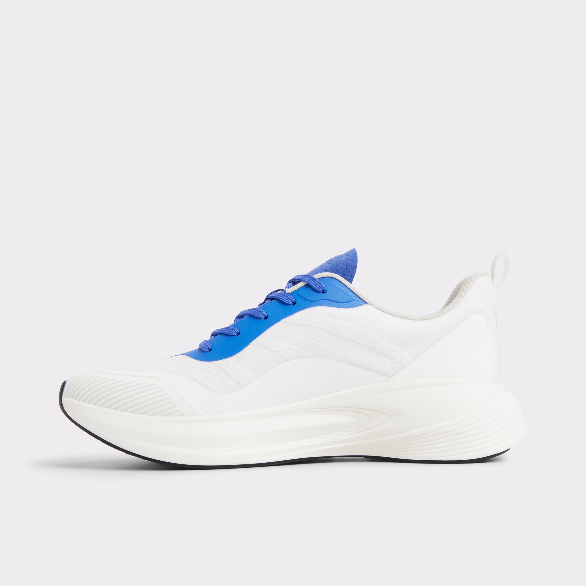 Pillowsnkr-m Blanc/Bleu Hommes Sneakers athletiques | ALDO Canada