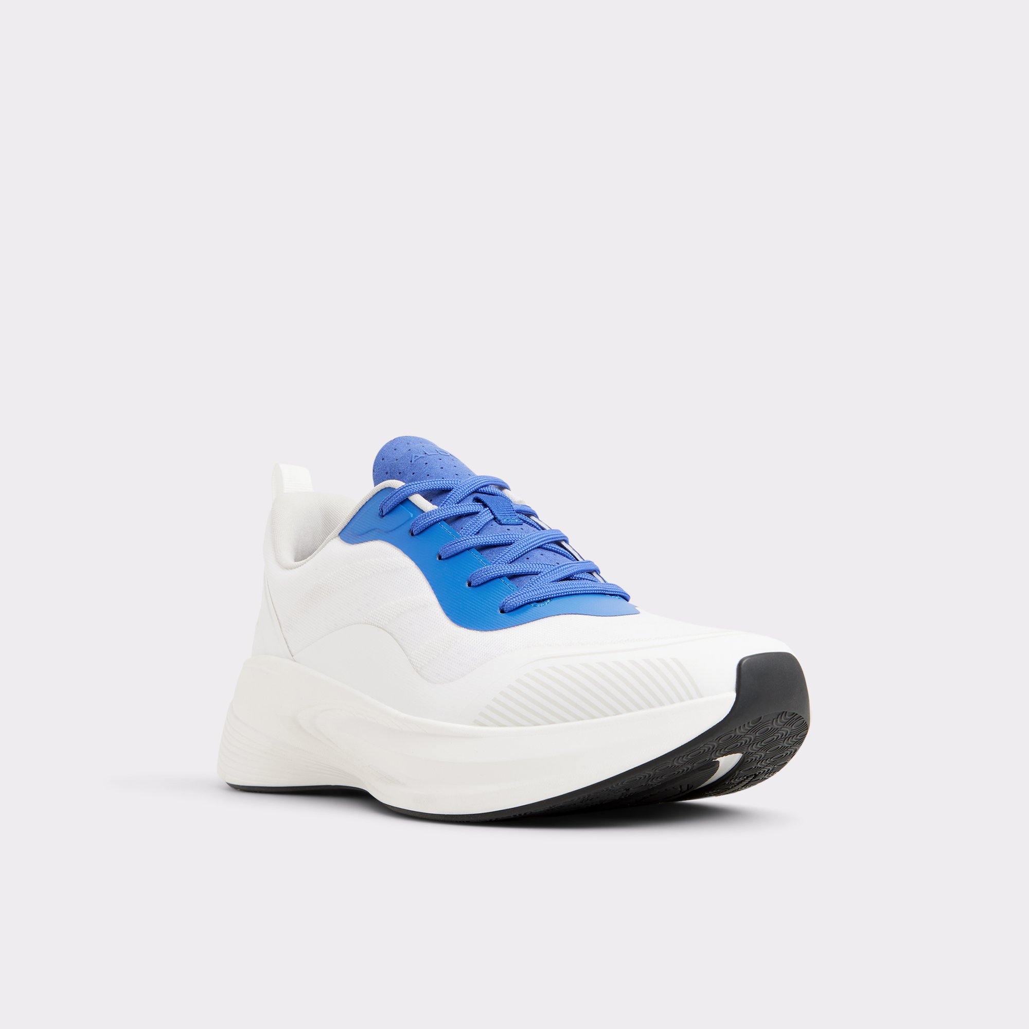 Pillowsnkr-m Blanc/Bleu Hommes Sneakers athletiques | ALDO Canada