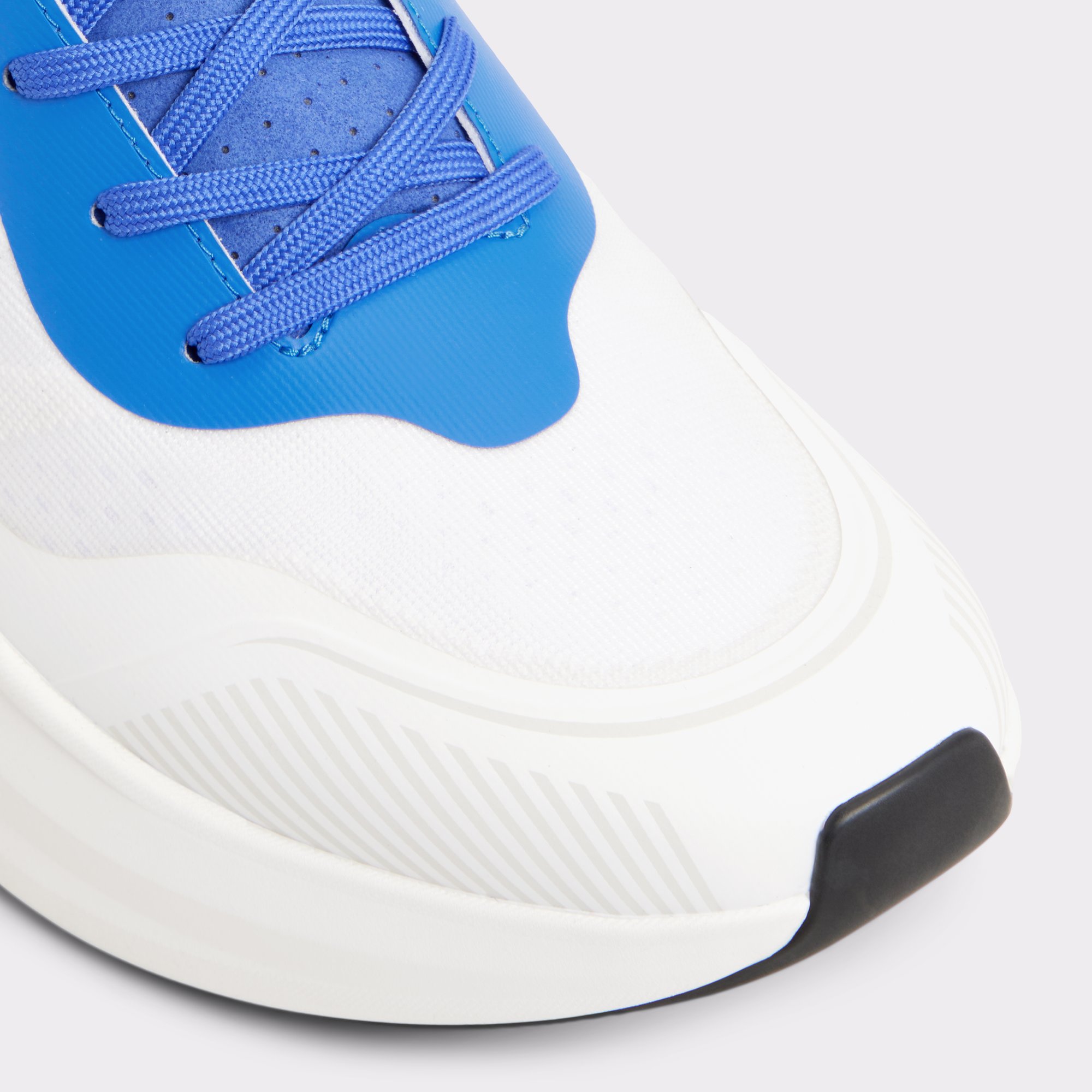 Pillowsnkr-m Blanc/Bleu Hommes Sneakers athletiques | ALDO Canada