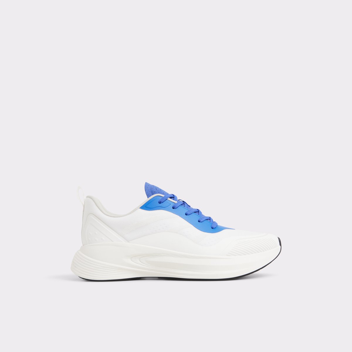 Pillowsnkr-m Blanc/Bleu Hommes Sneakers athletiques | ALDO Canada