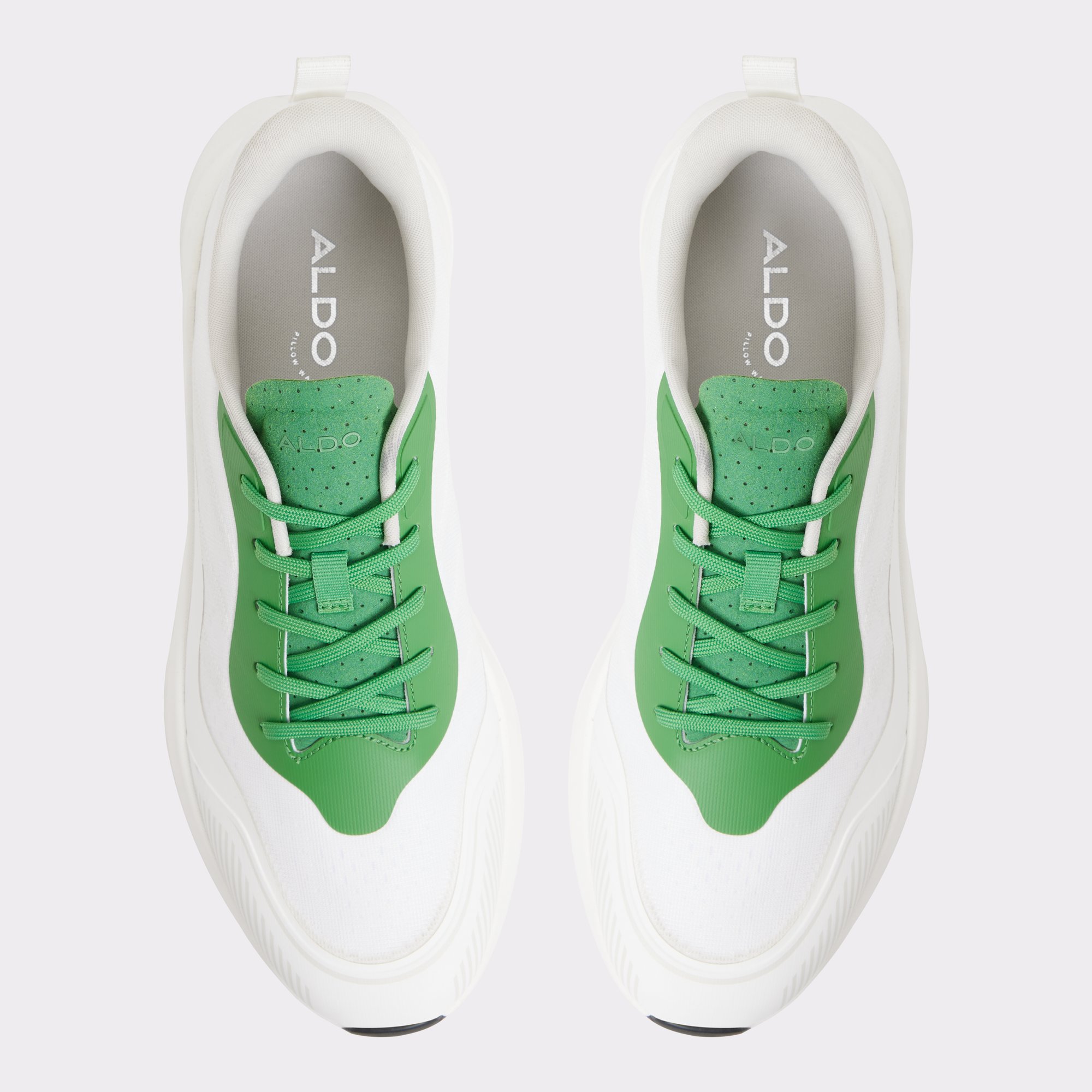 Pillowsnkr-m Combo Blanc Hommes Sneakers athletiques | ALDO Canada