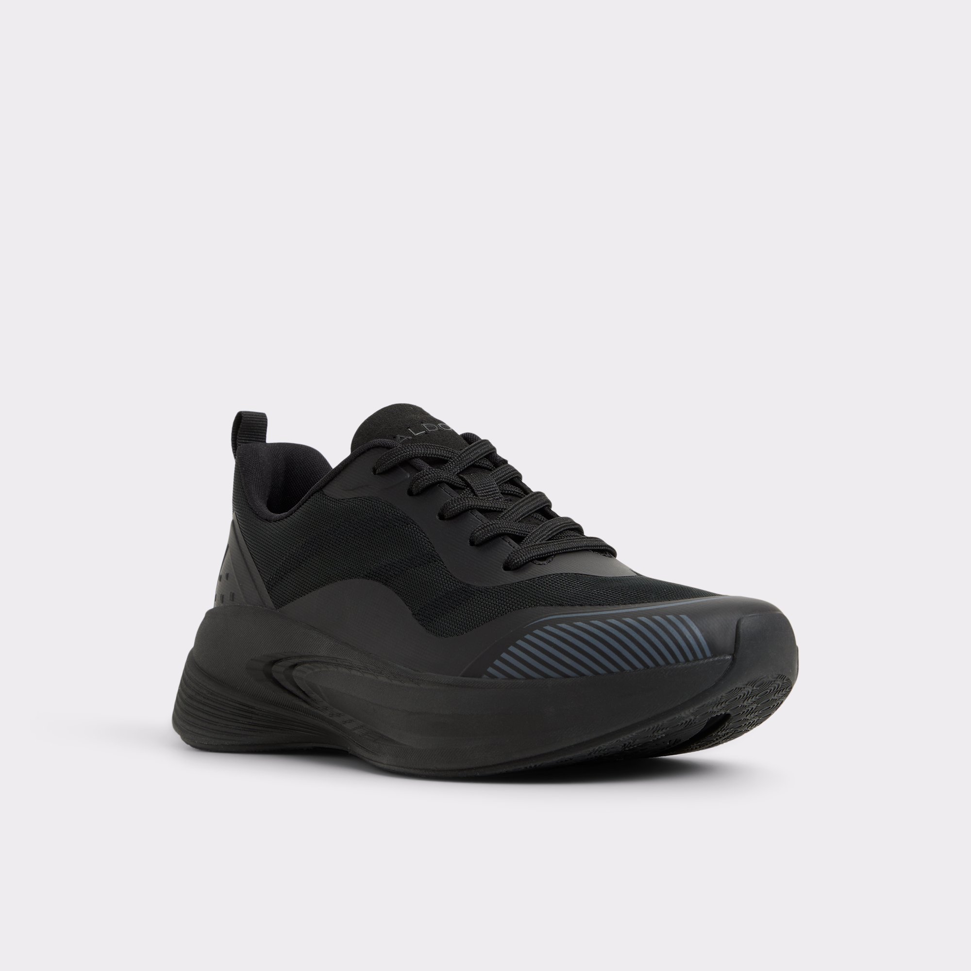 Pillowstep Noir Femmes Sneakers bas | ALDO Canada