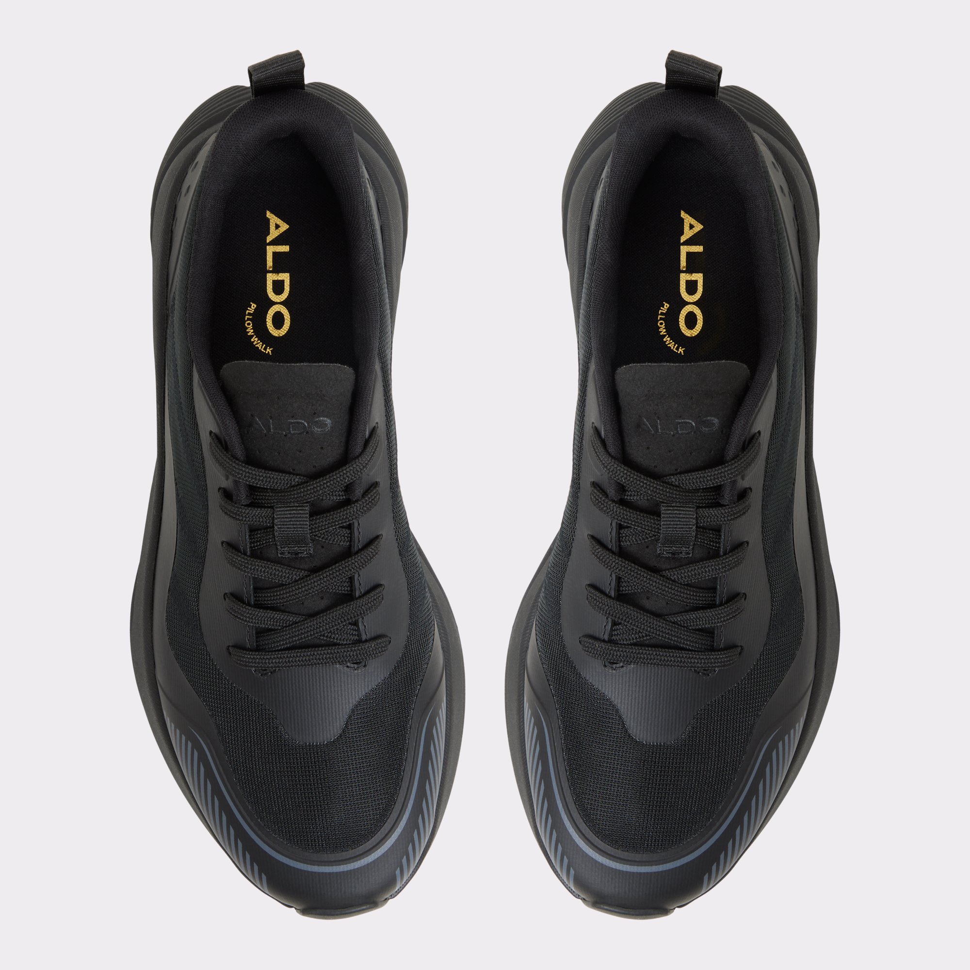 Pillowstep Noir Femmes Sneakers bas | ALDO Canada