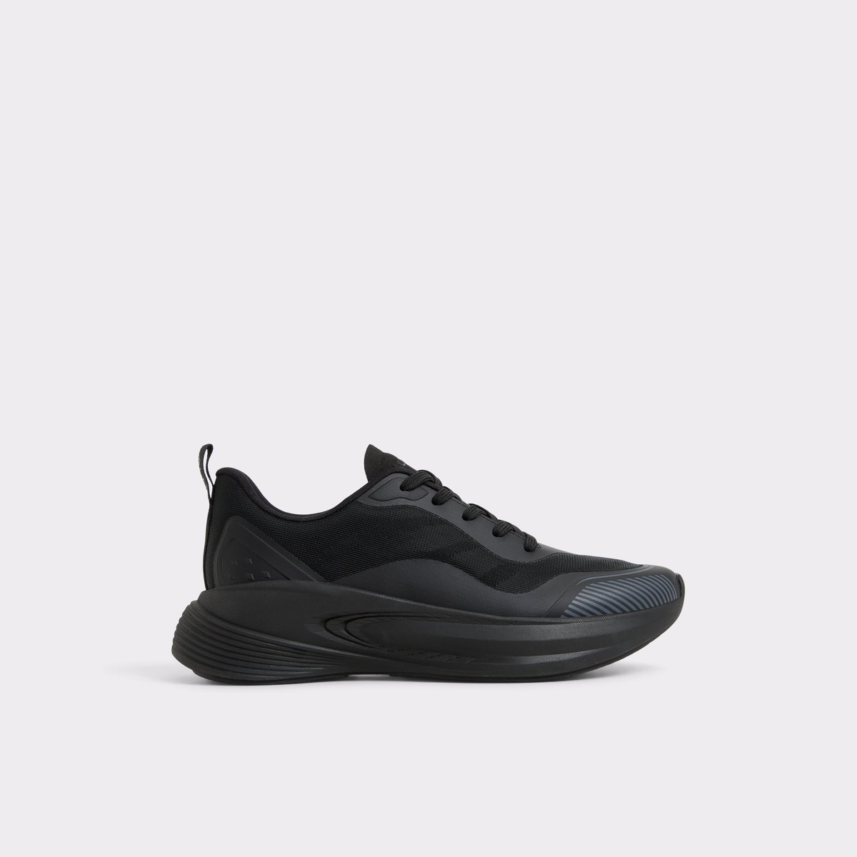Pillowstep Noir Femmes Sneakers bas | ALDO Canada