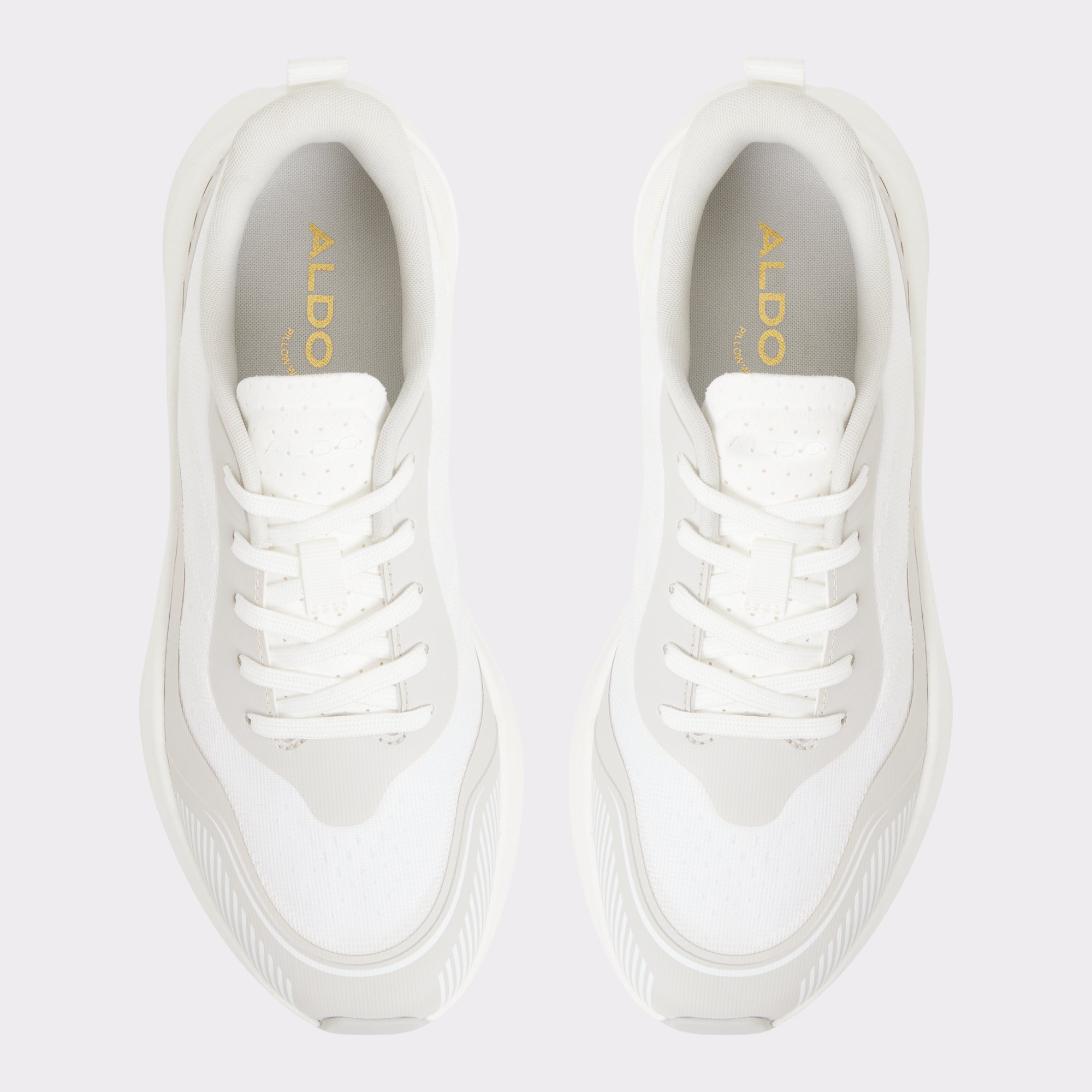 Pillowstep Blanc Femmes Sneakers bas | ALDO Canada