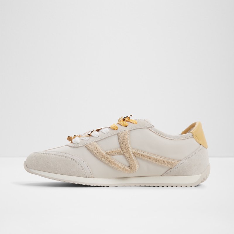 pineapplepizza zapatos deportivo de mujer-blanco_7white