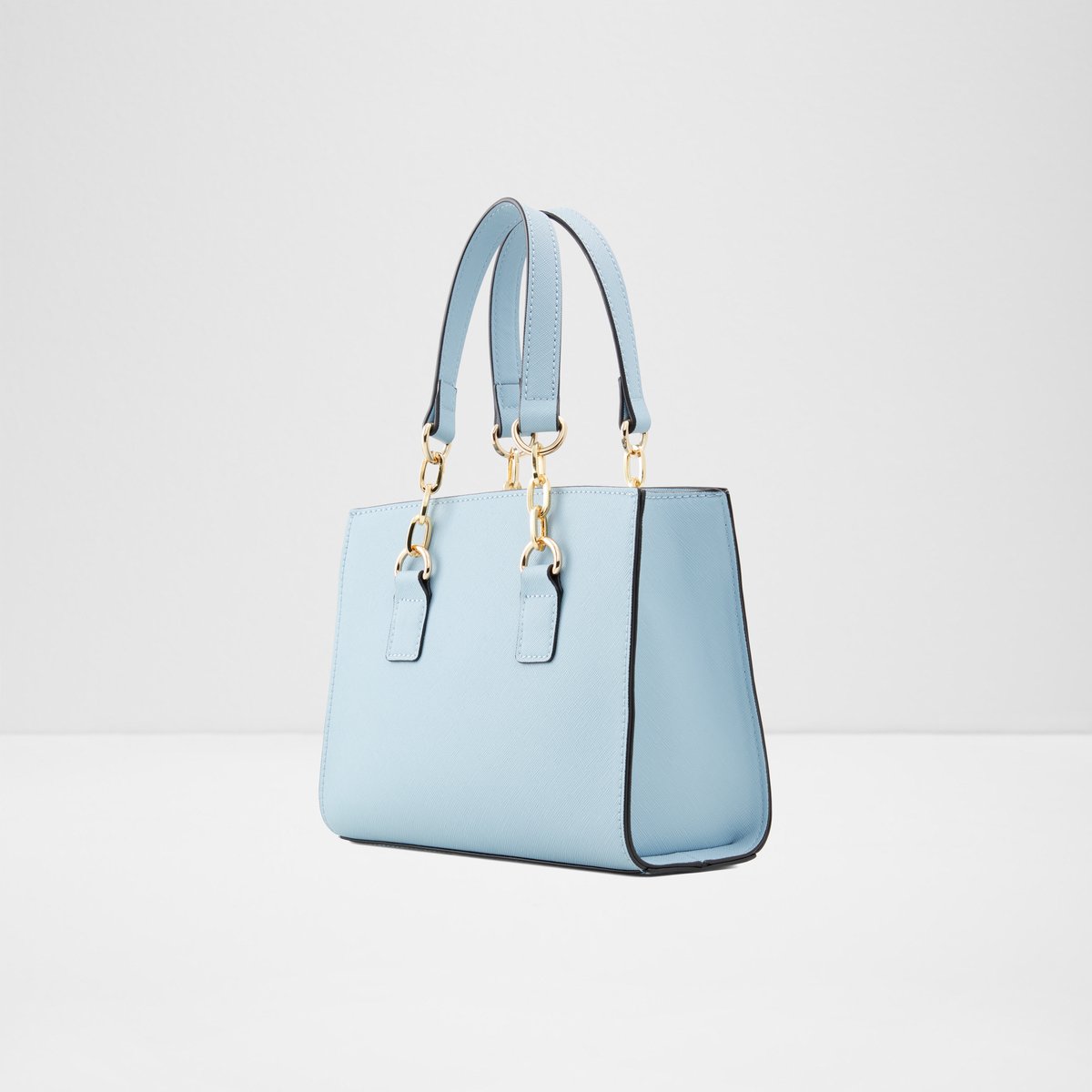 Pitari Light Blue Women's Tote & Satchel bags | ALDO US