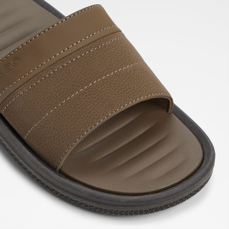 Plantago sandalia de hombre