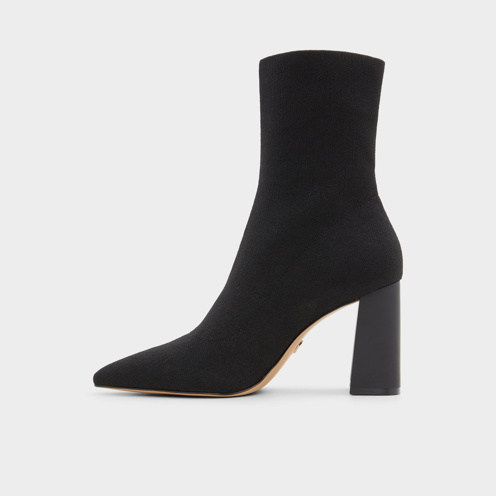 【ALDO】美脚フィット☆Plumtree〇ソックス・アンクルブーツ Plumtree Black Women's Sock boots | ALDO Canada