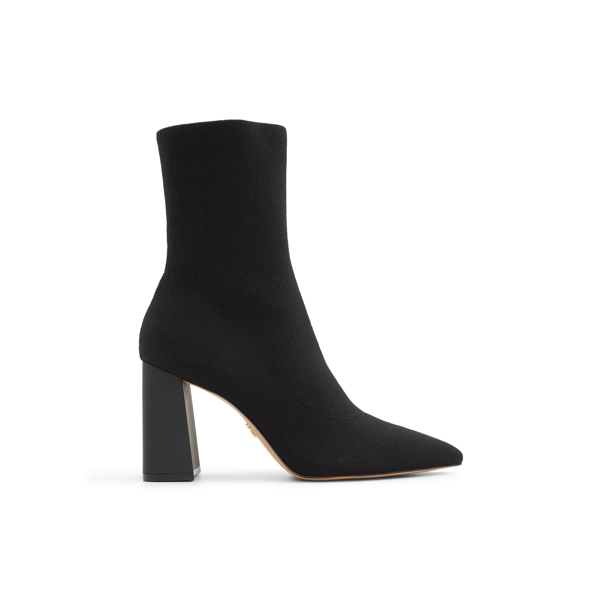 ALDO Plumtree - Women's Boots Sock - Black