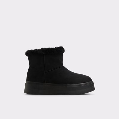 【追跡あり・関税込み】ALDO もこもこウィンターブーツ chilly_black_001-002-