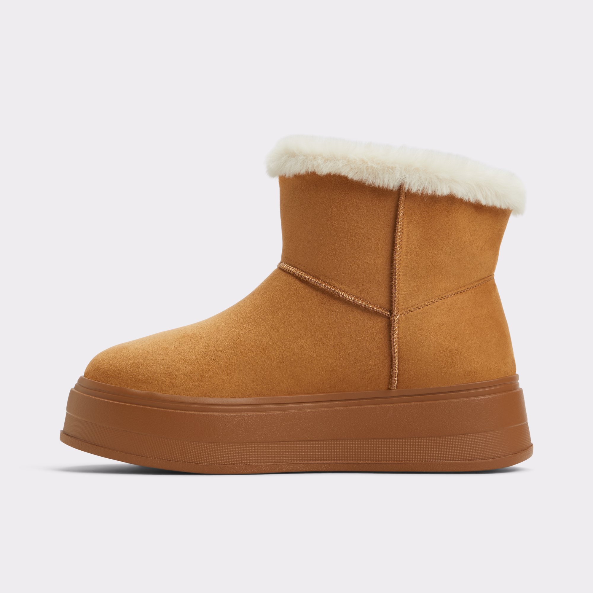 Plushy Tan Women's Winter boots | ALDO Canada