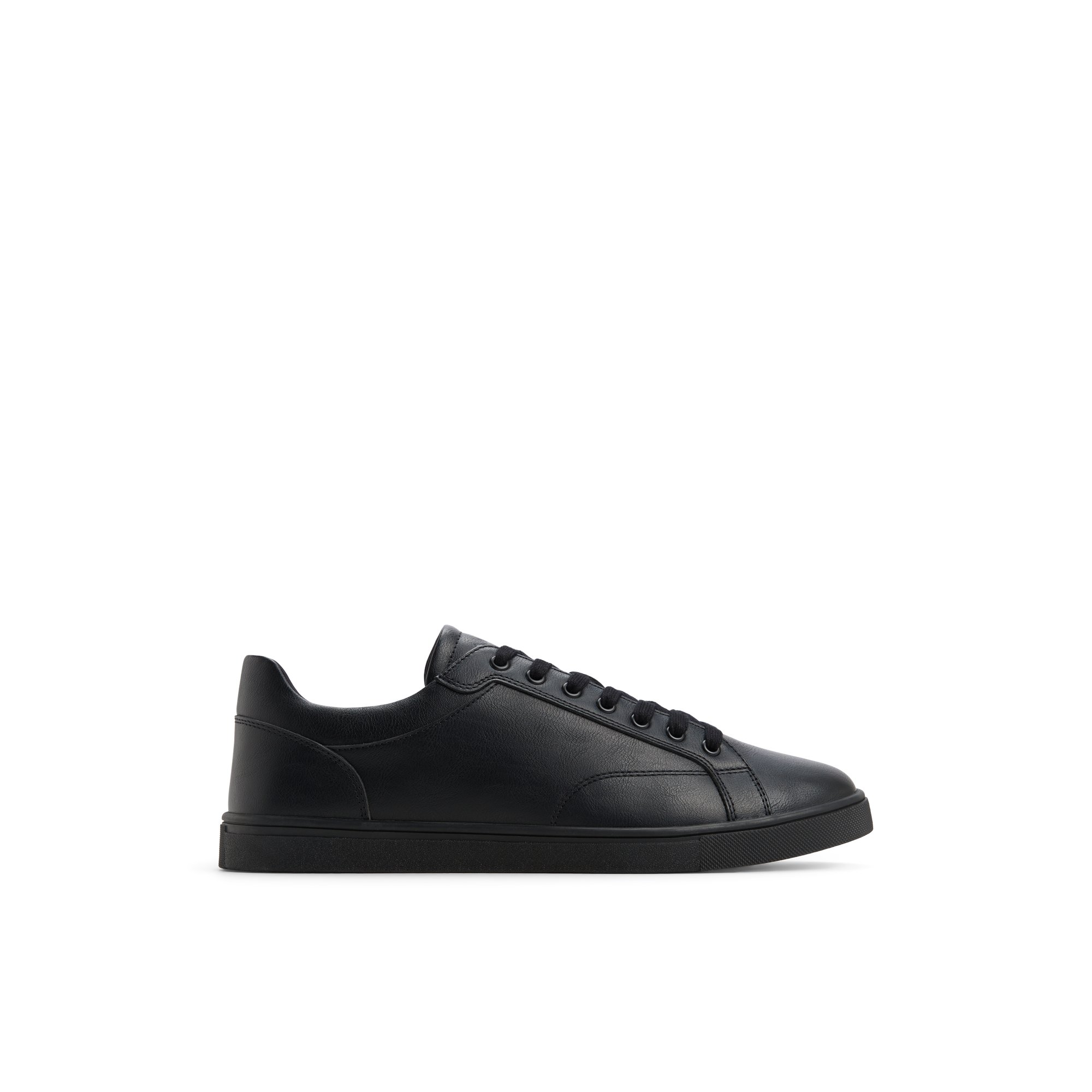 ALDO Poker - Men's Low Top Sneakers - Black, Size 11