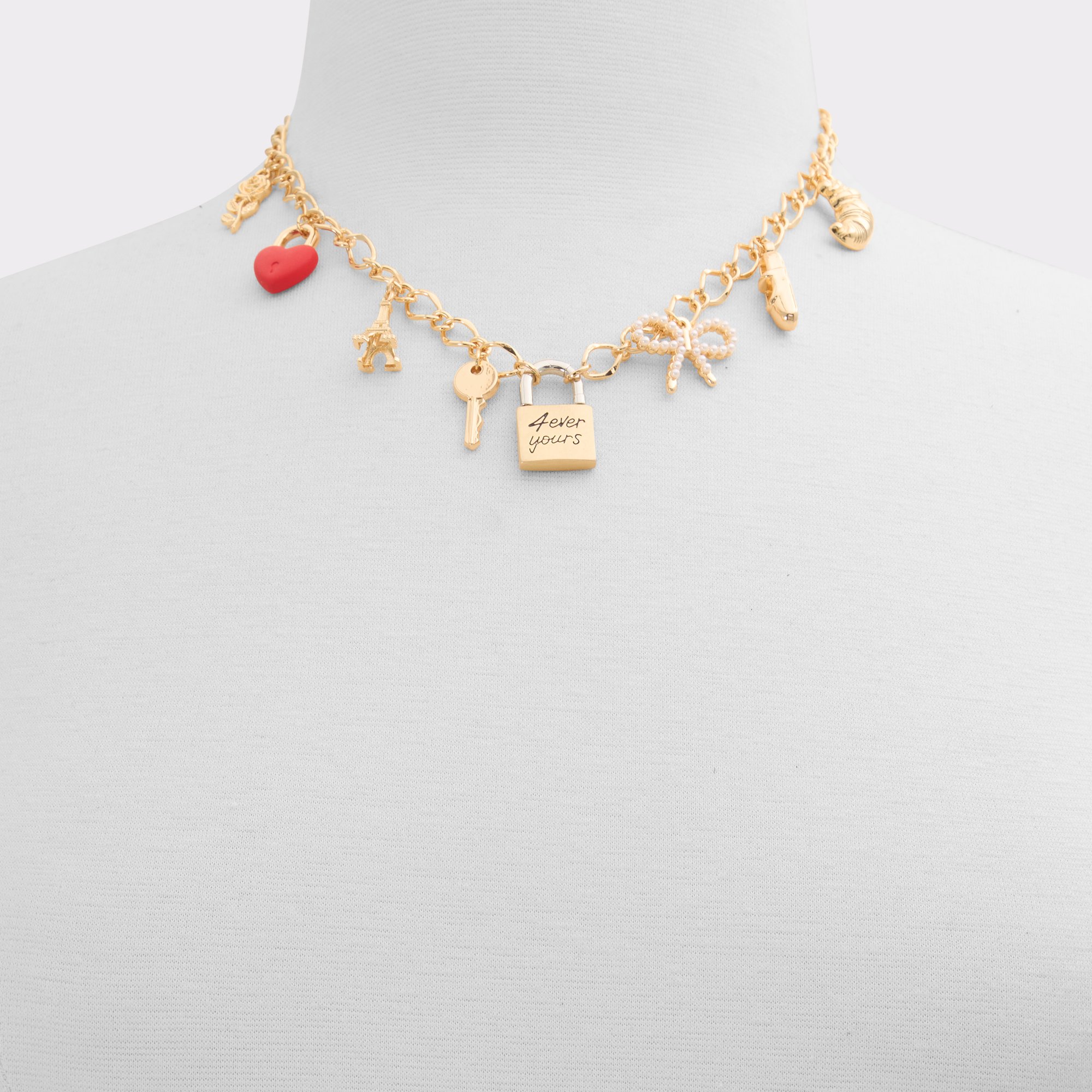 Ponddamours Red Women's Necklaces | ALDO Canada