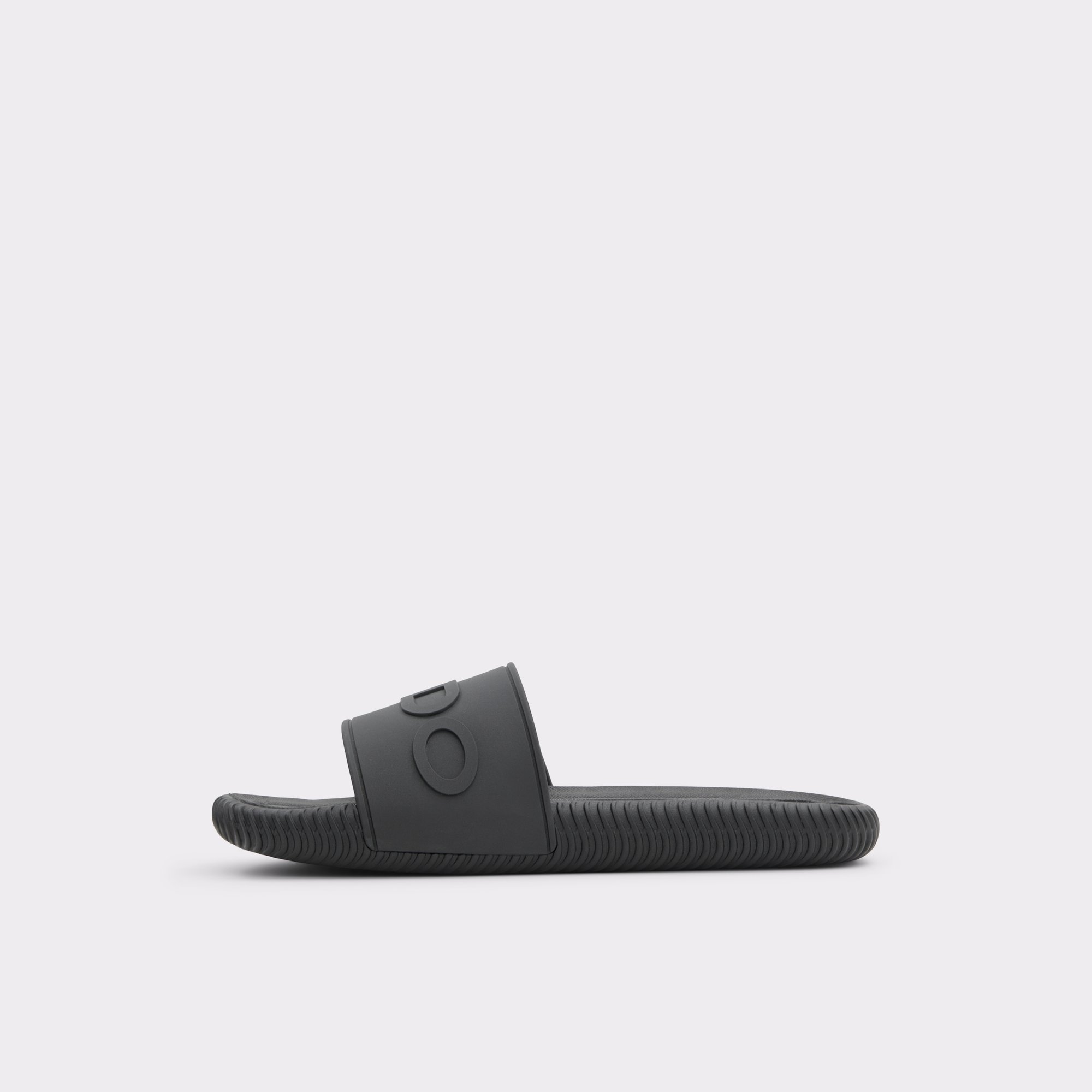 Orders aldo slides with fur