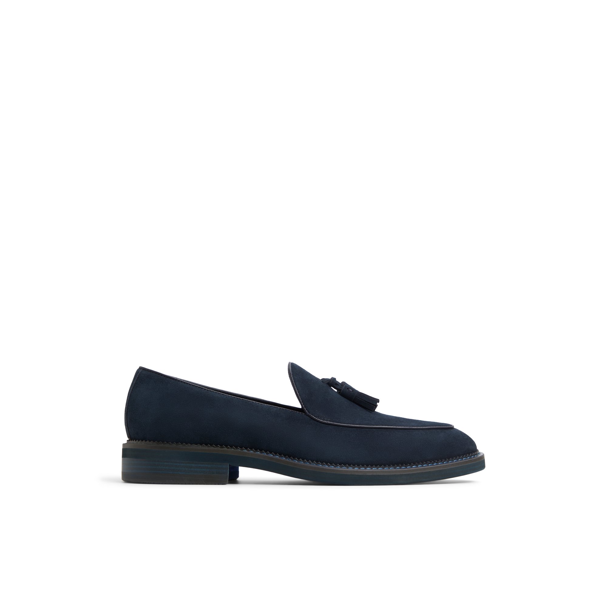 ALDO Portos - Men's Dress Shoe - Blue, Size 8