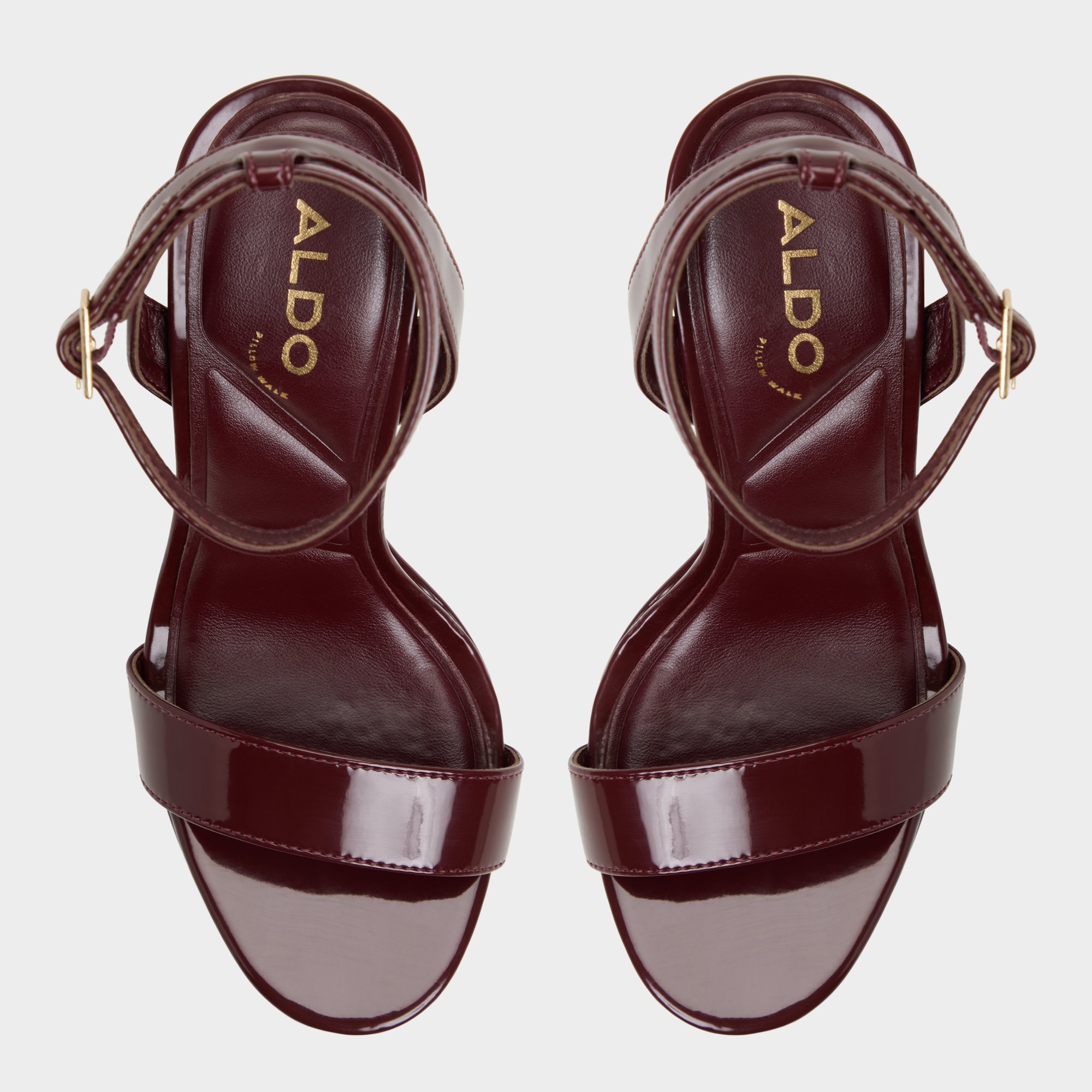 Portside Bordo Women's Platform sandals | ALDO US