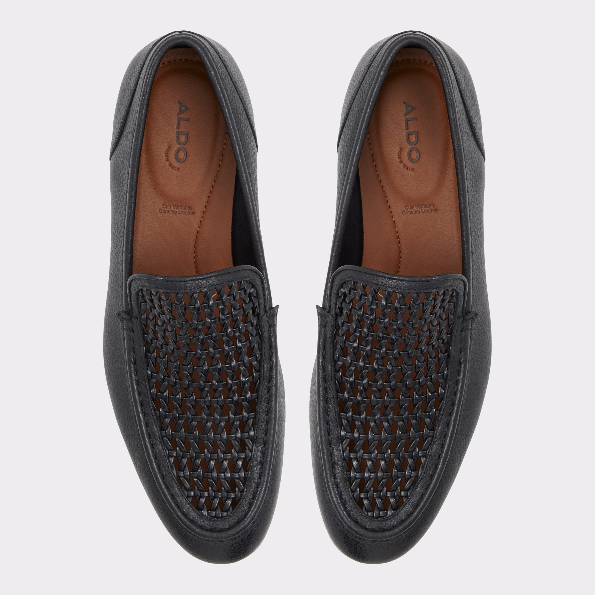 Porttland Black Men's Loafers & Slip-Ons | ALDO Canada