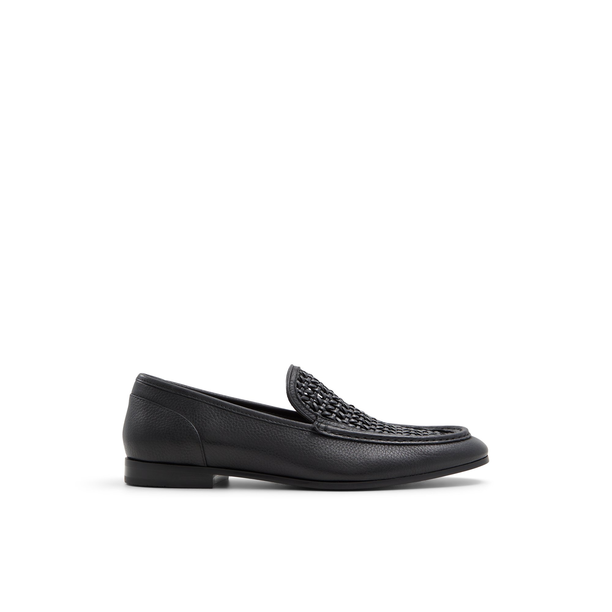 ALDO Porttland - Men's Loafers and Slip Ons - Black