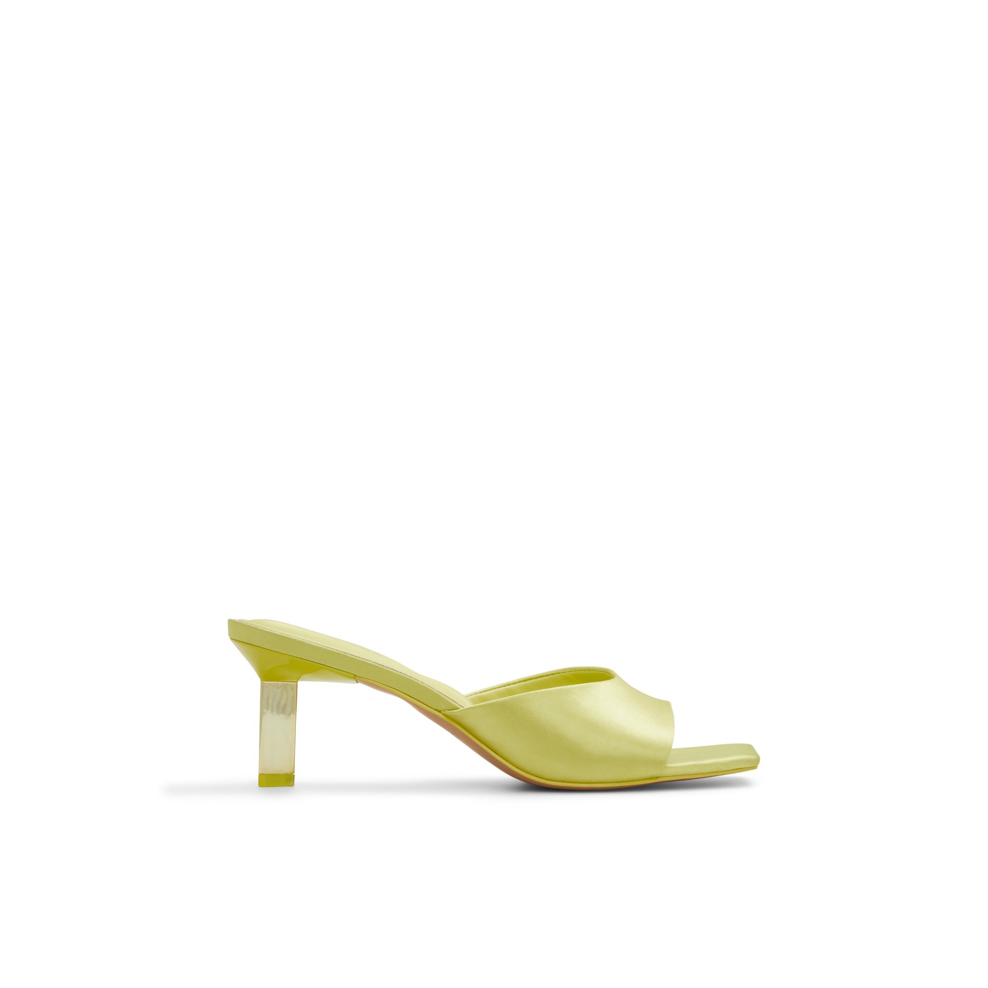 ALDO Posie - Women's Mule Slides - Yellow