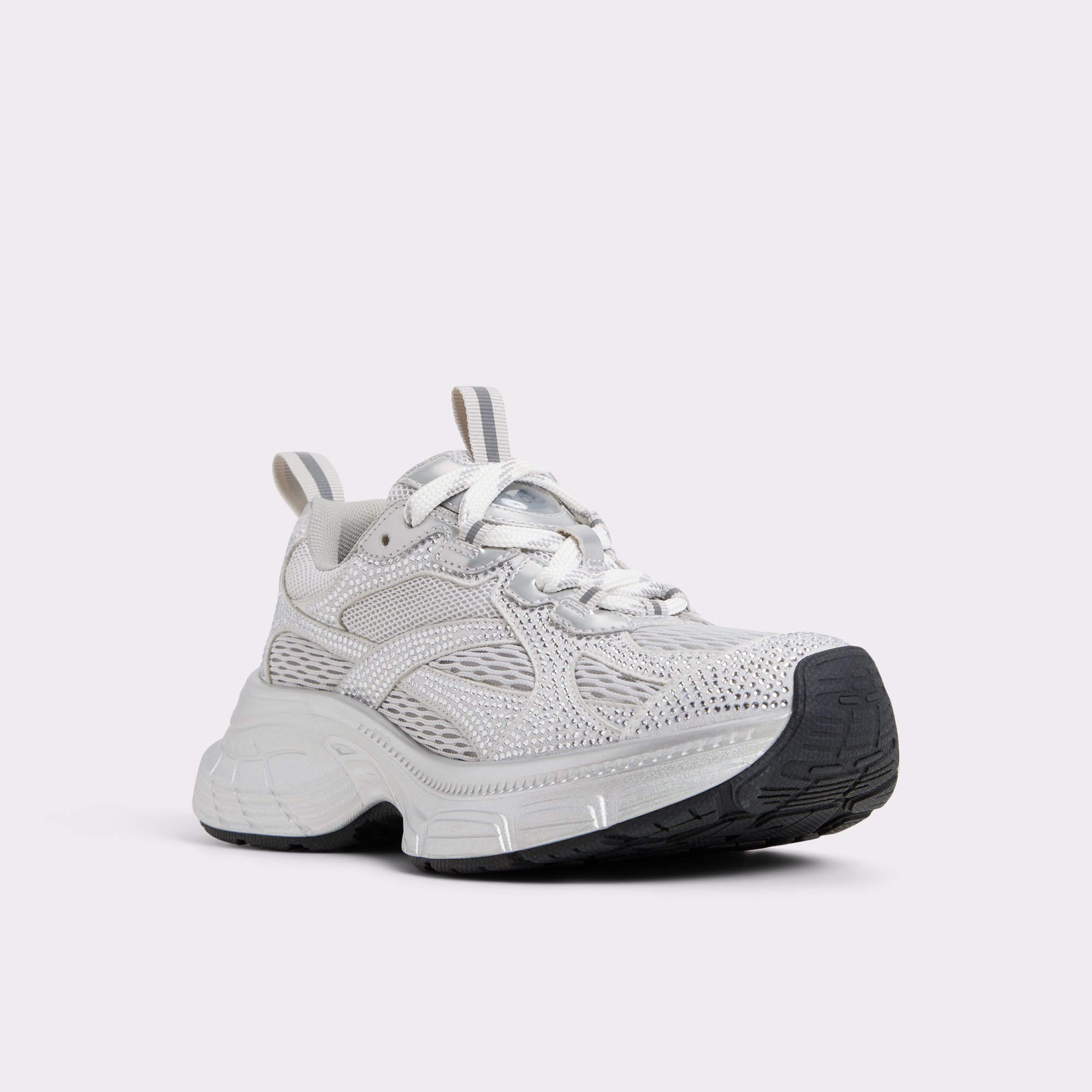 Powerplay Silver Women's Low top sneakers | ALDO Canada