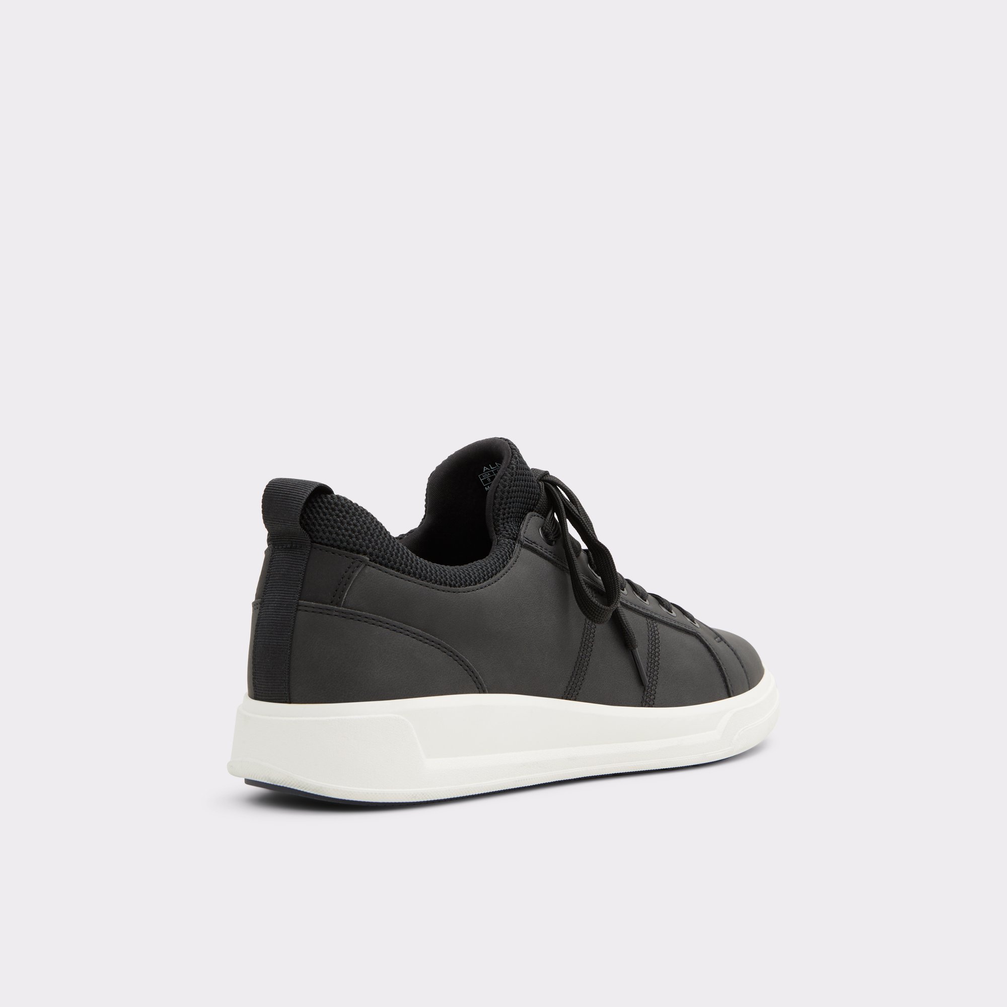 Prasien Black Men's Low top | ALDO US