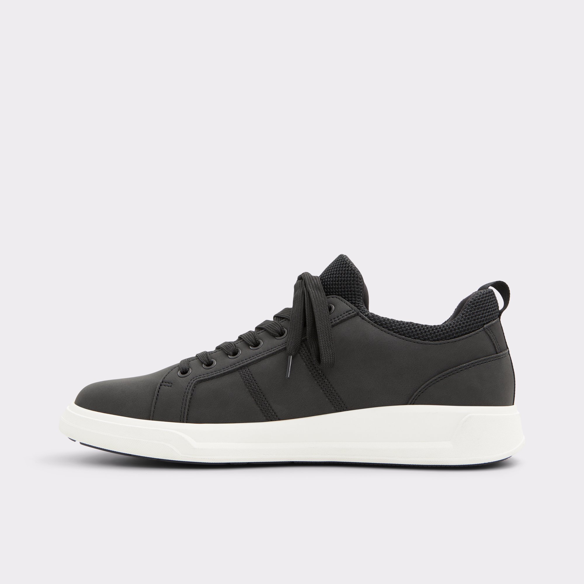 Prasien Black Men's Low top | ALDO US