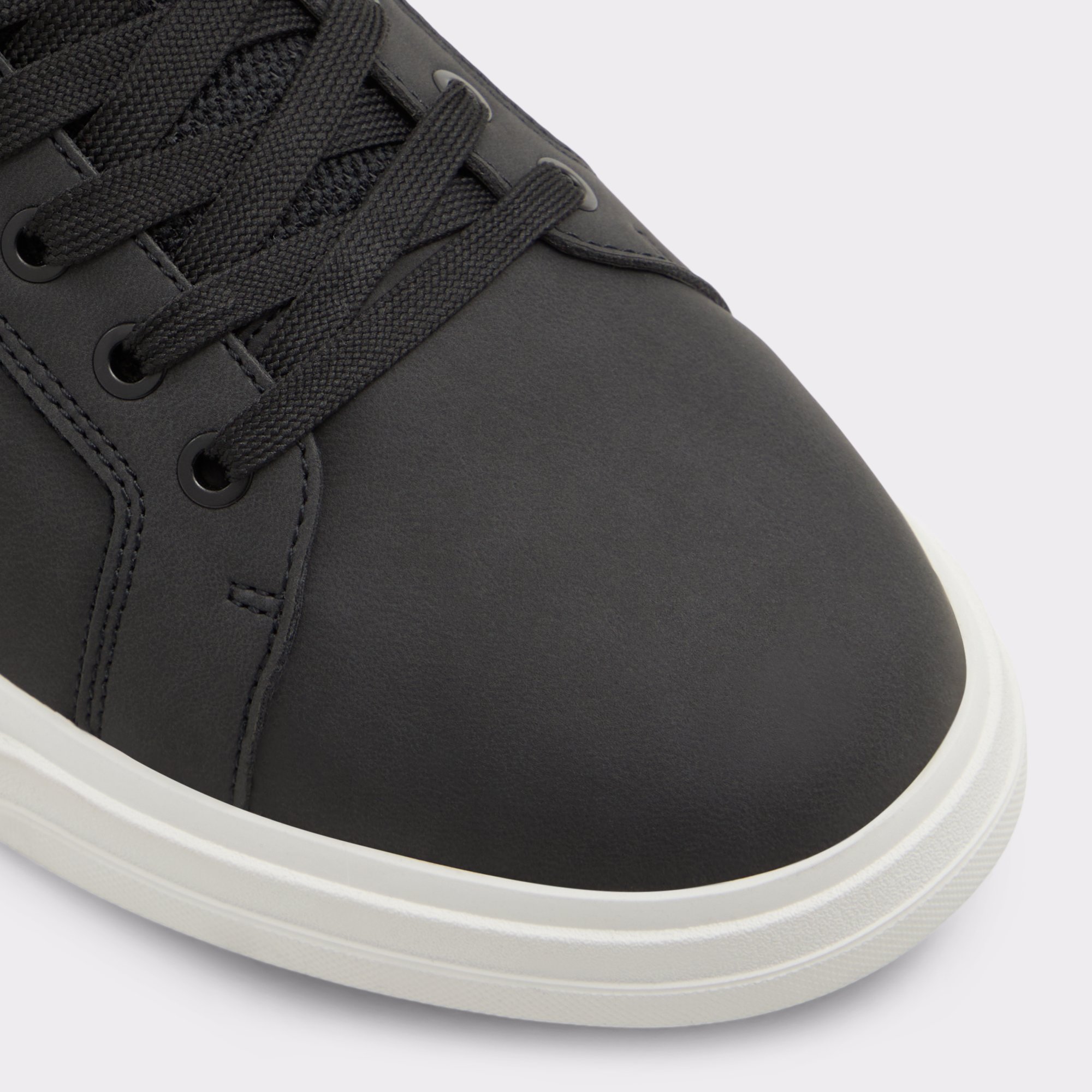 Prasien Black Men's Low top | ALDO US