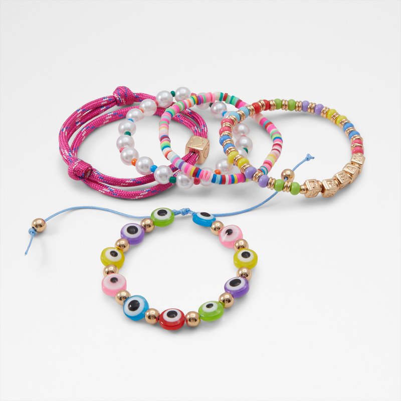 praujan pulsera de mujer-multicolor_multi