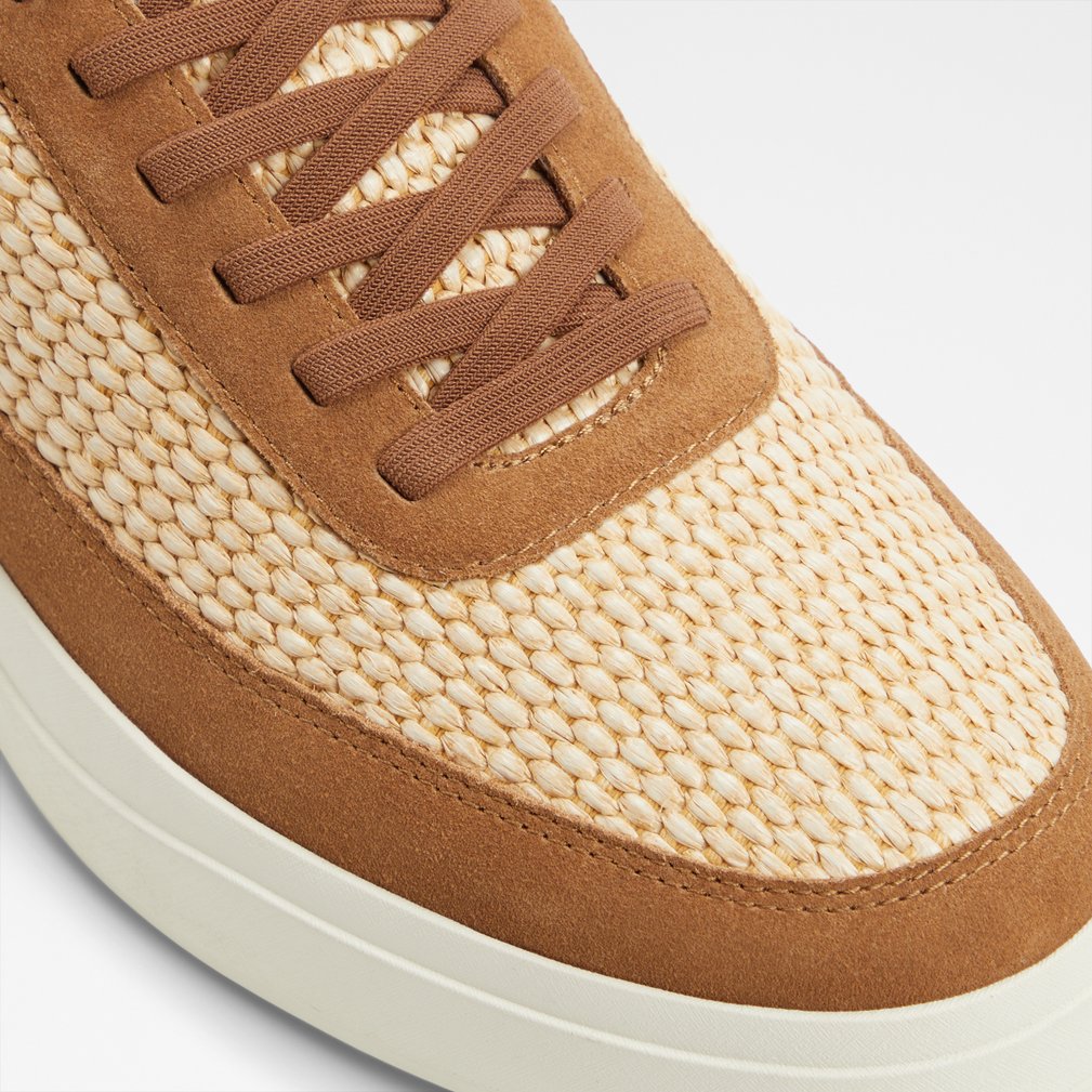 prentice zapato deportivo de hombre-marron_12brown