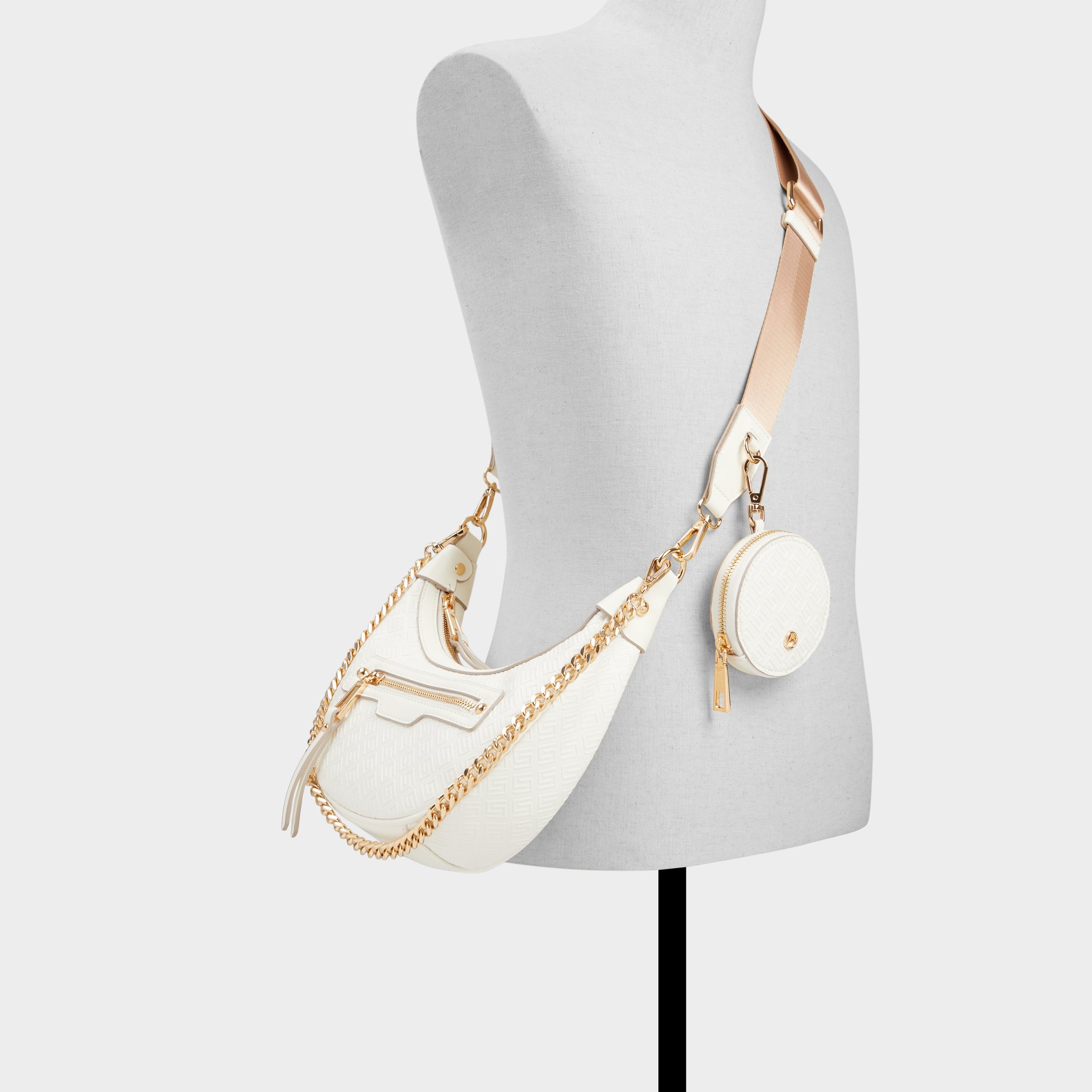 Prentonx White Women's Crossbody Bags | ALDO US