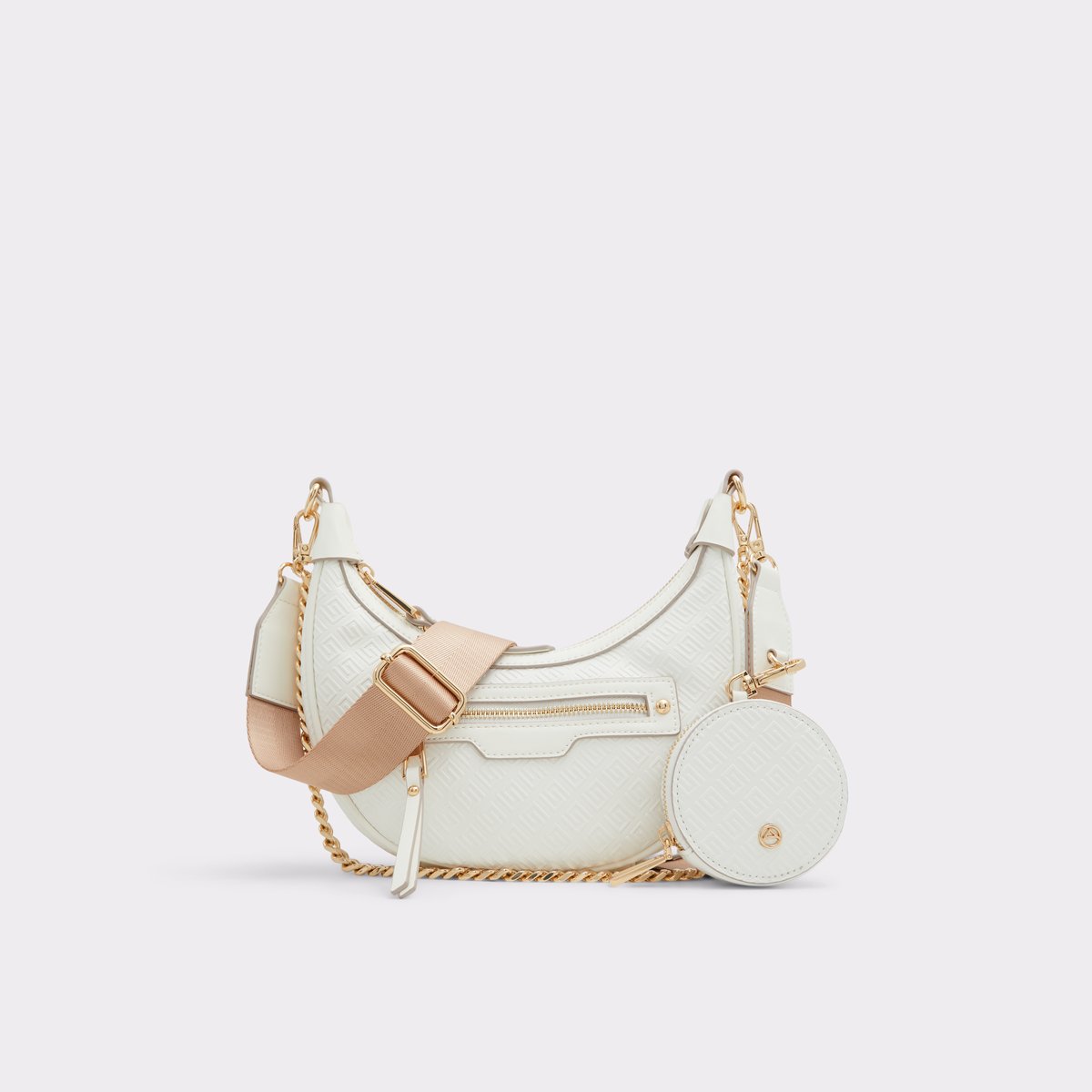 Prentonx White Women's Crossbody Bags | ALDO US