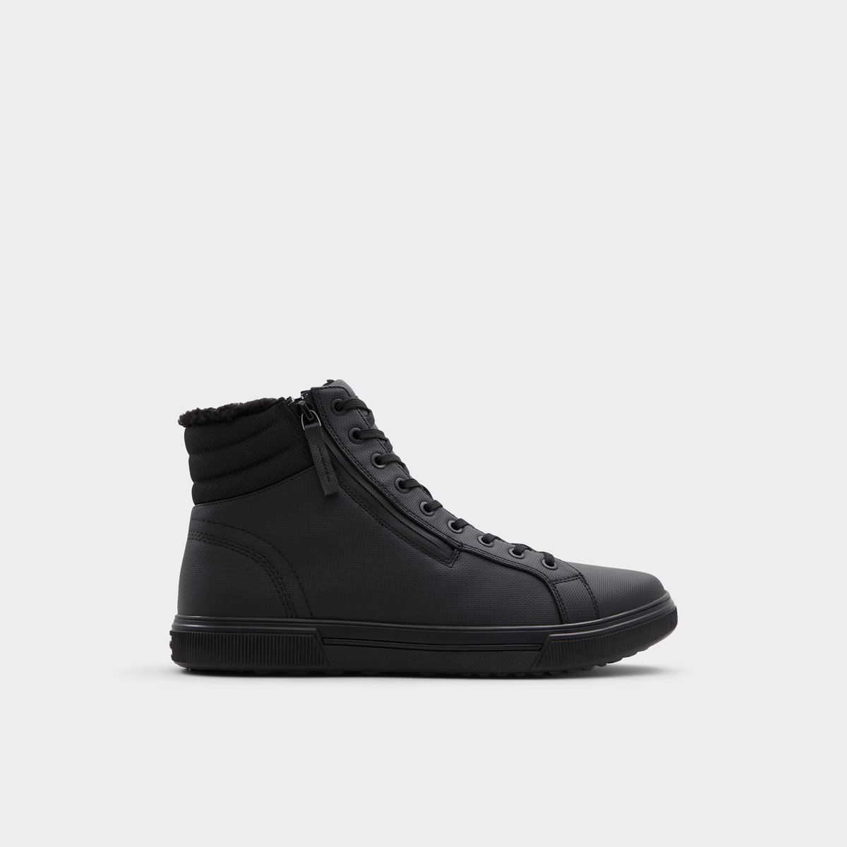 Aldo Preralithh Men's Boots Other Black : EU 46 (US Men's 13) D - Medium