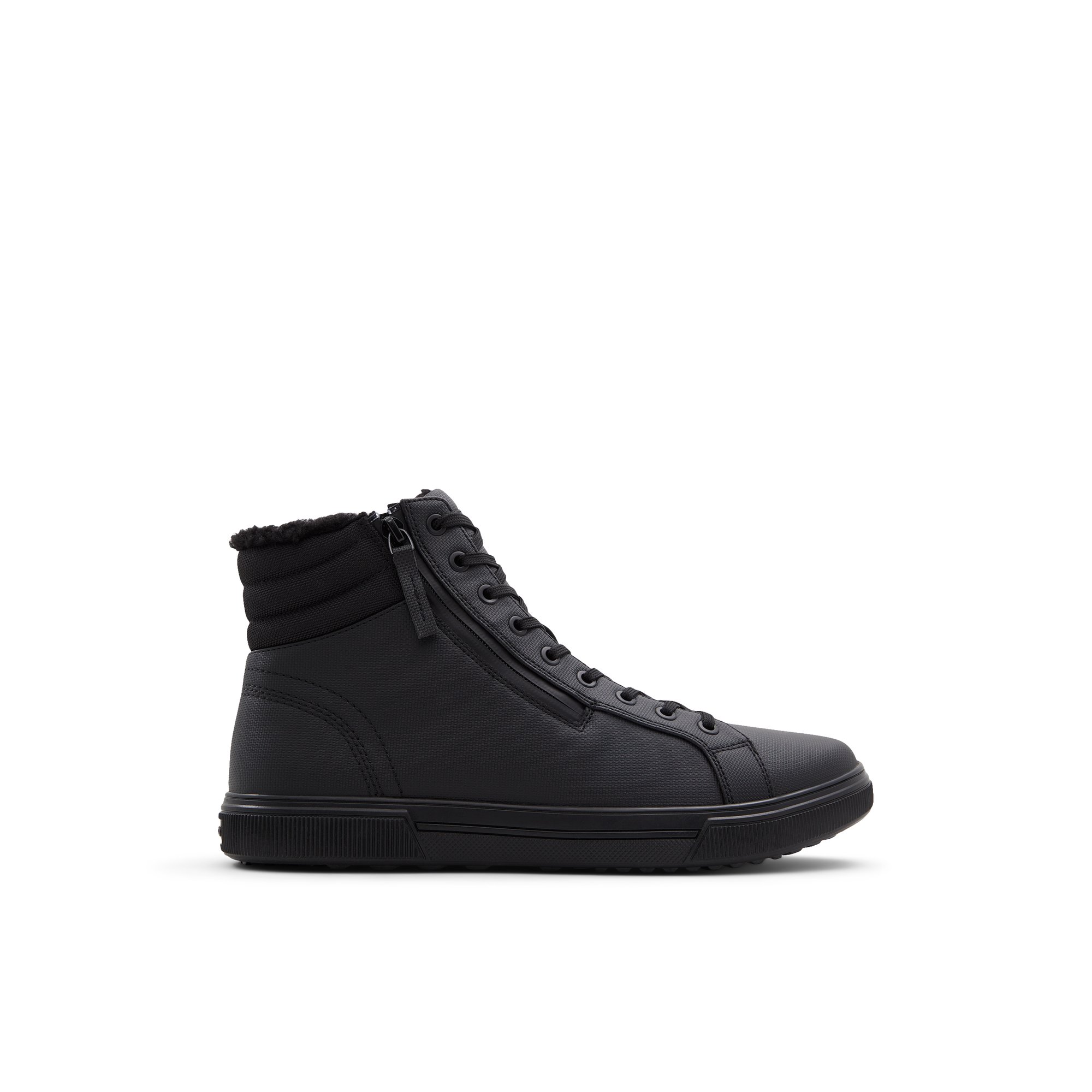 ALDO Preralithh-l - Men's Boots Winter - Black