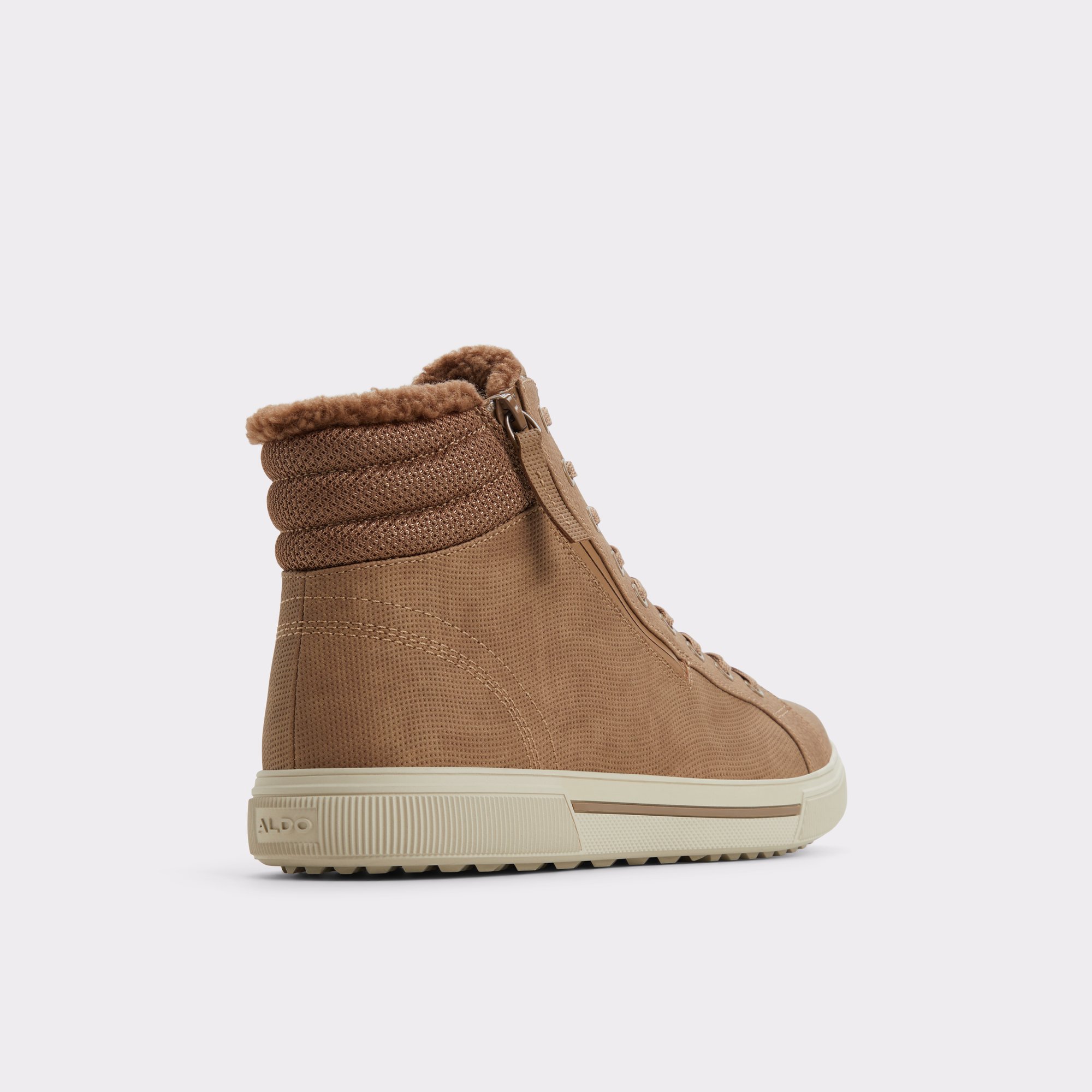 Preralithh-l Beige Men's Lace-up boots | ALDO Canada