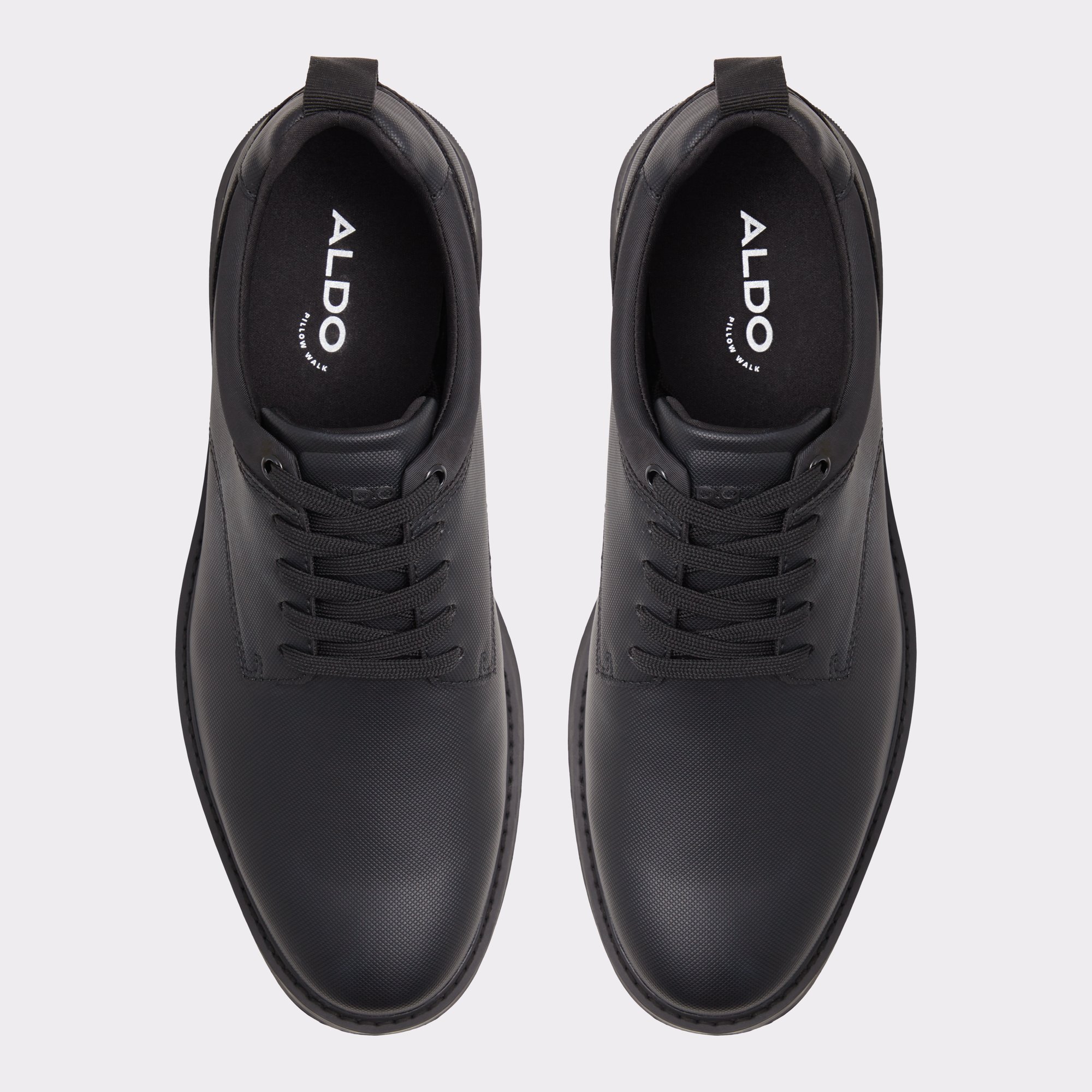 Preth Black Men's Oxfords & Lace-ups | ALDO Canada