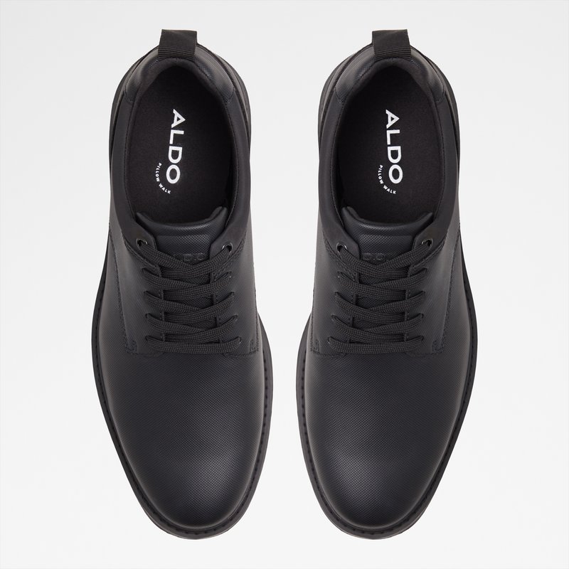 preth zapato casual de hombre-negro_9black