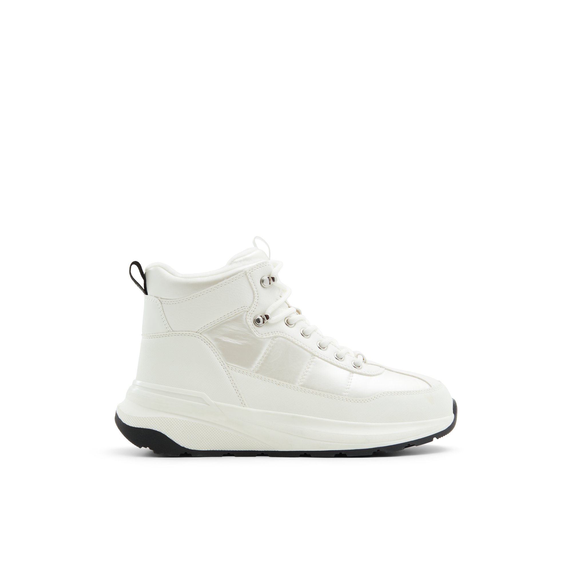 ALDO Priemeth - Women's Winter Boot - White, Size 7