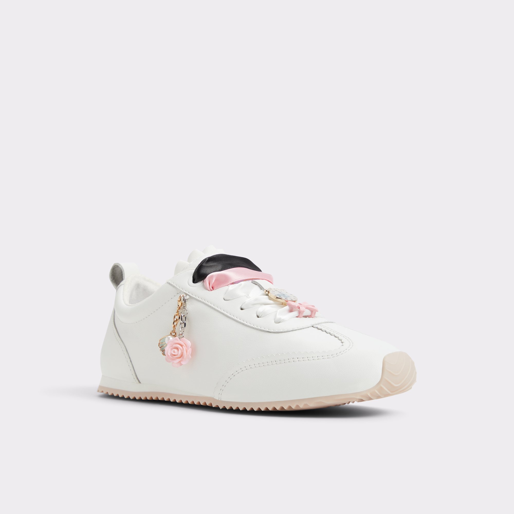 キュートなレースアップ★【Disney /ALDO)☆Princesssneaker☆ Princesssneaker White Women's Disney | ALDO US