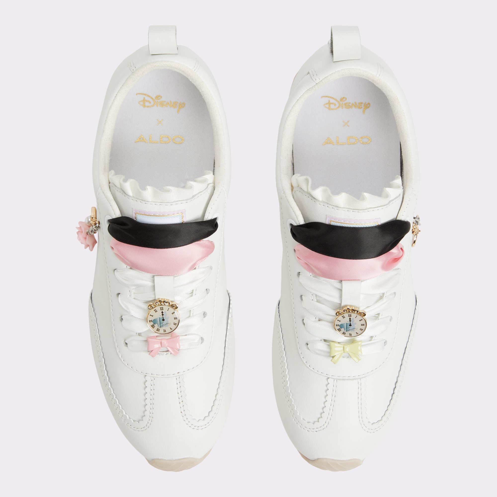 【Disney x ALDO】プリンセス・スニーカー Princesssneaker Princesssneaker White Women's Disney | ALDO US