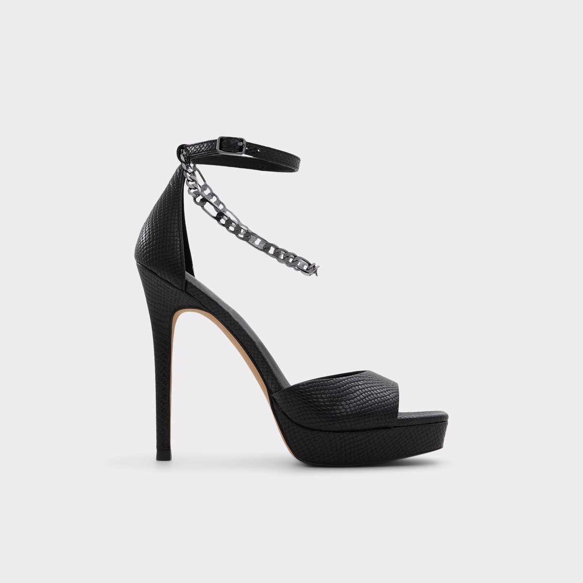 Prisilla Black Women's Heeled sandals | ALDO Canada