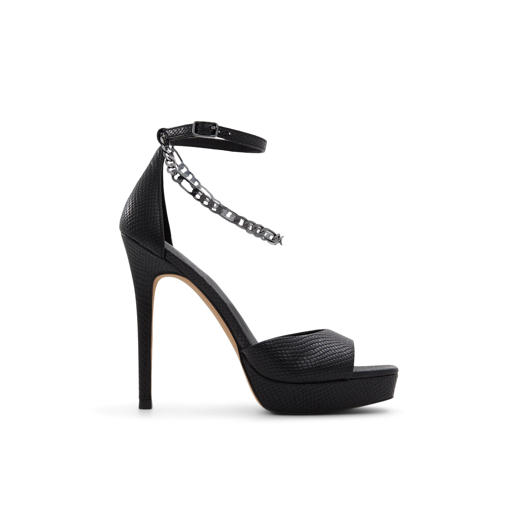 ALDO Prisilla - Women's Strappy Sandal Sandals - Black
