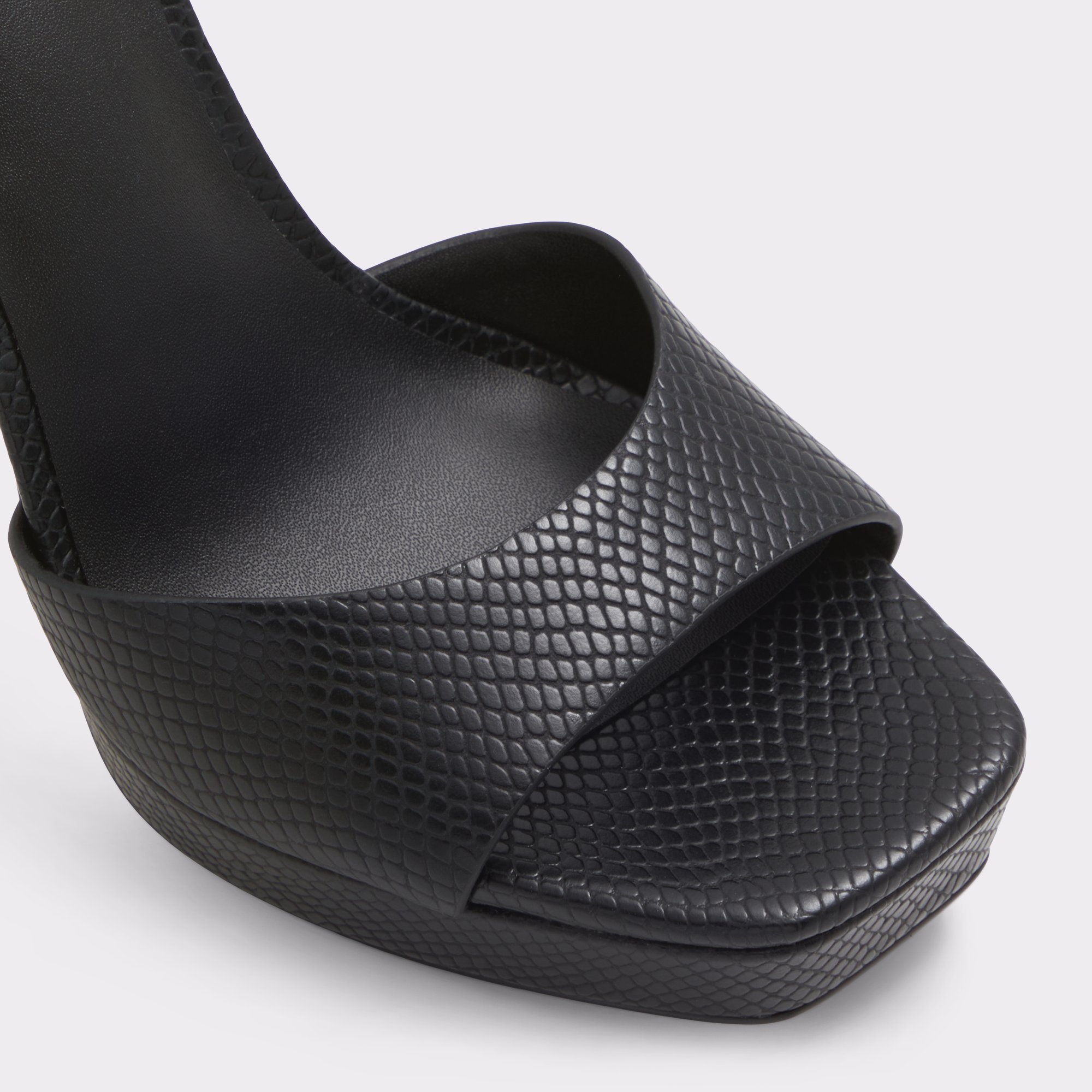 Prisilla Other Black Women's Strappy sandals | ALDO Canada