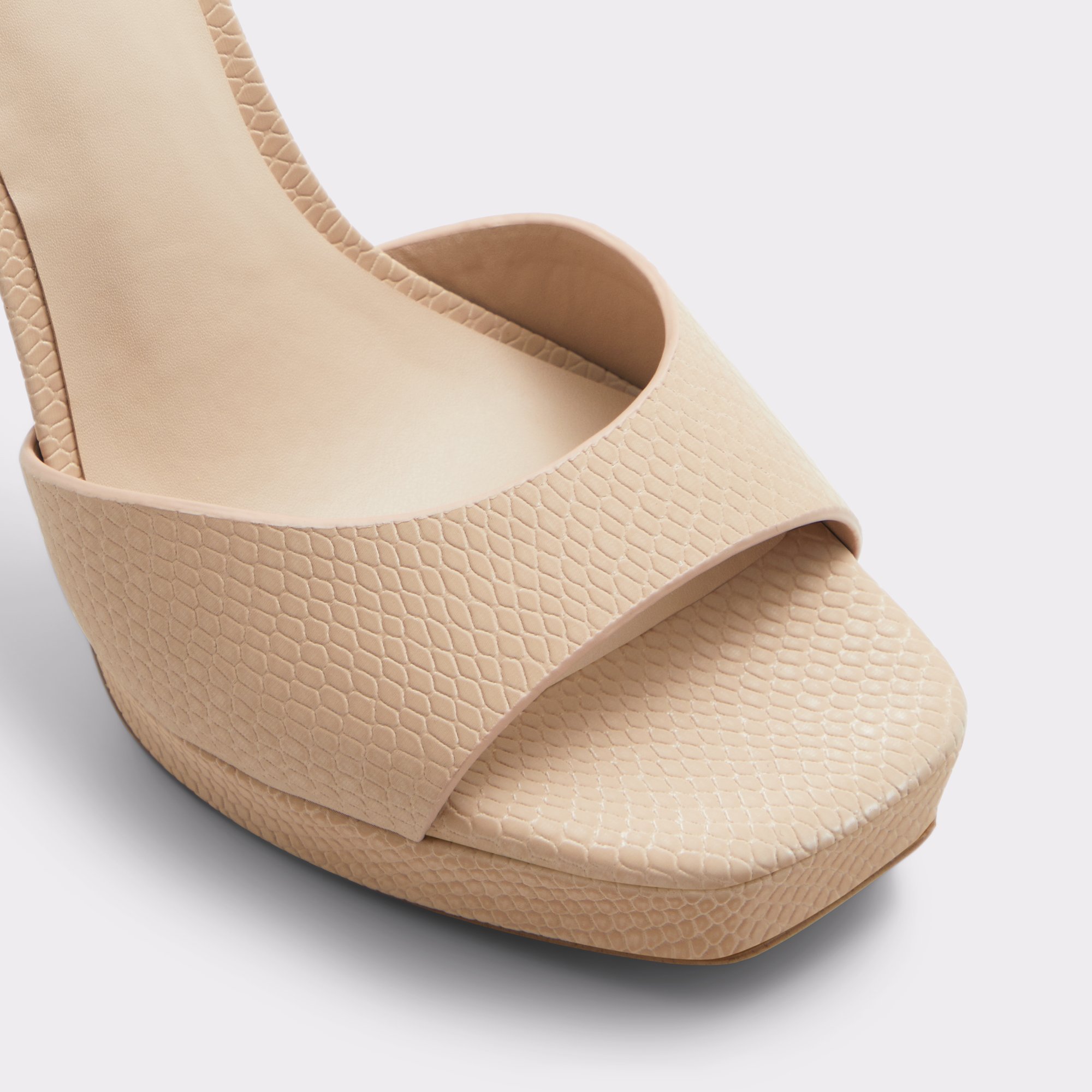 Prisilla Bone Women's Platform Sandals | ALDO Canada