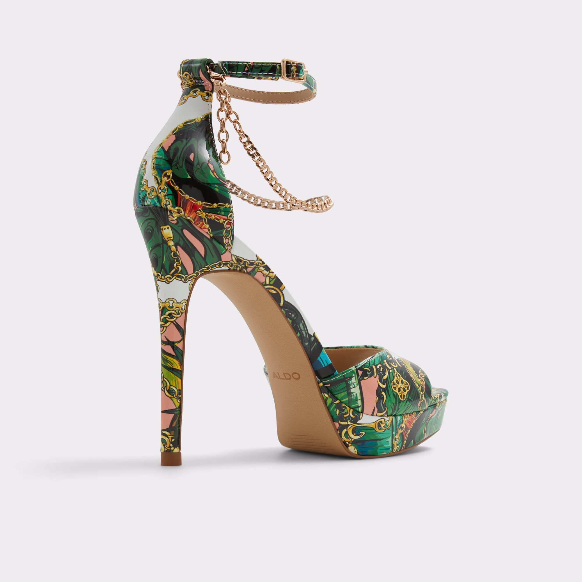 Prisilla Multicolor Women's Strappy sandals | ALDO Canada