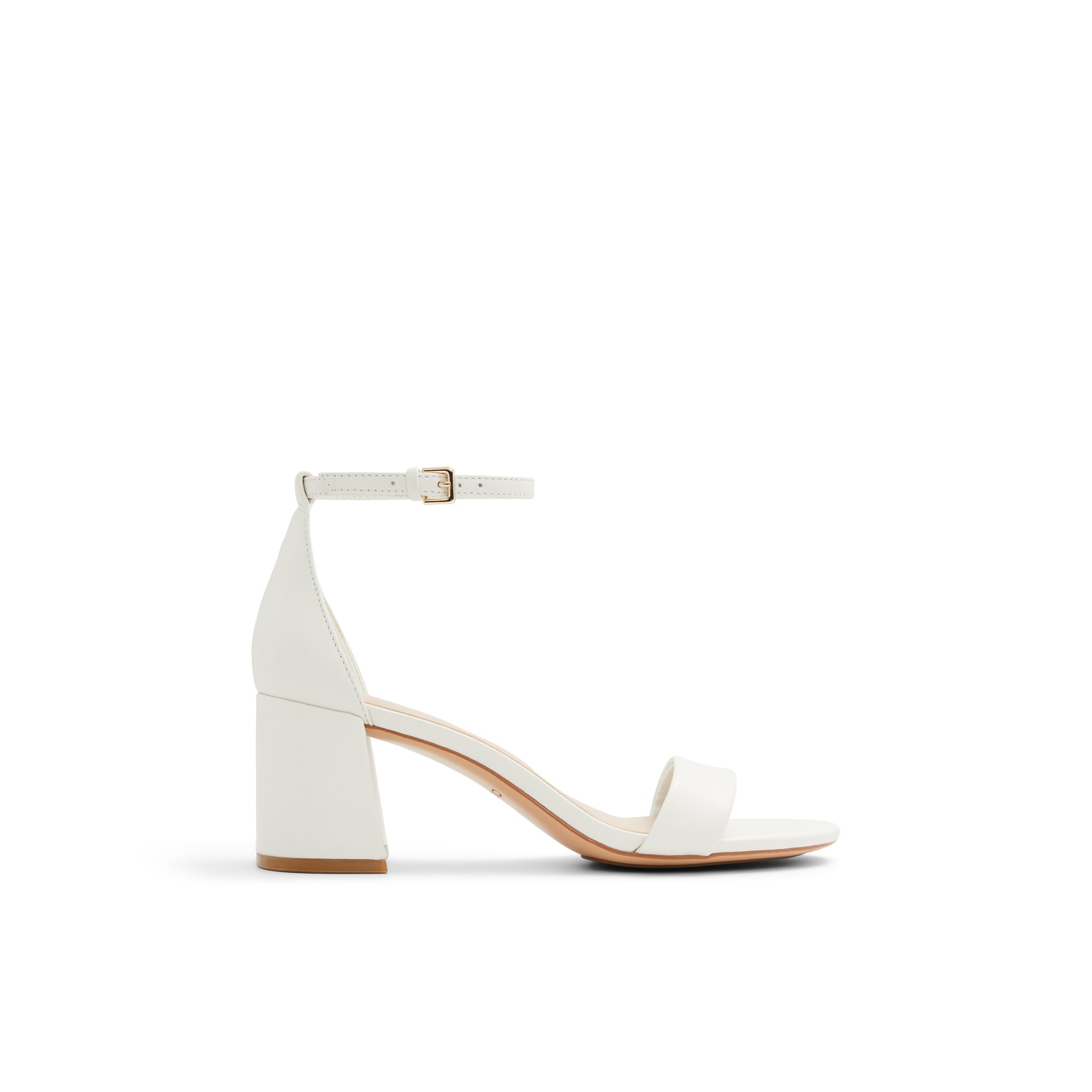 ALDO Pristine - Women's Strappy Sandal Sandals - White