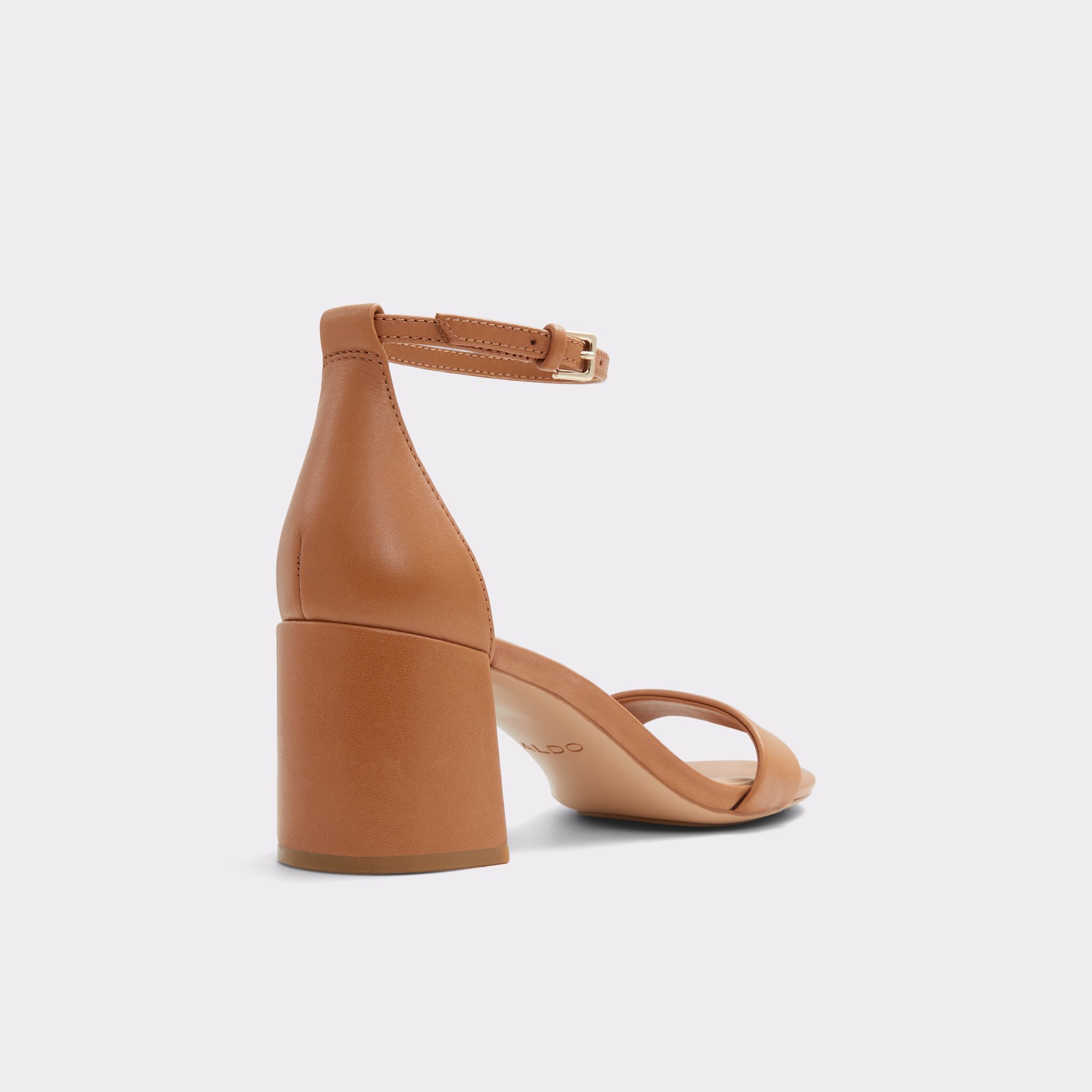 Pristine Dark Beige Women's Strappy sandals | ALDO Canada