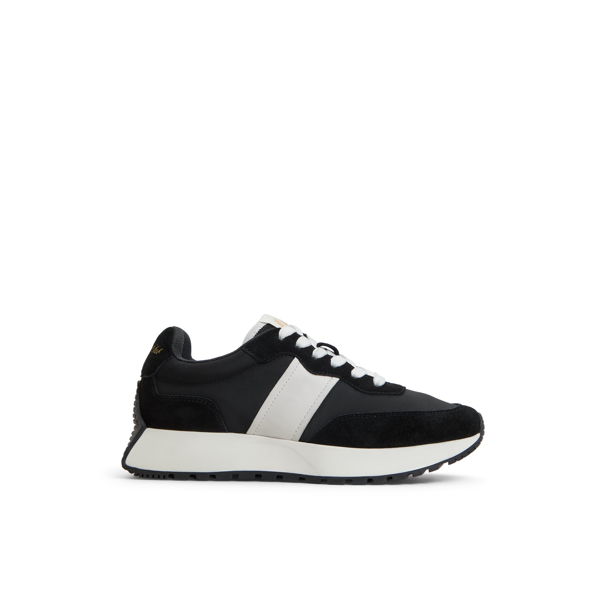 ALDO Proader - Women's Athletic Sneaker Sneakers - Black, Size 6